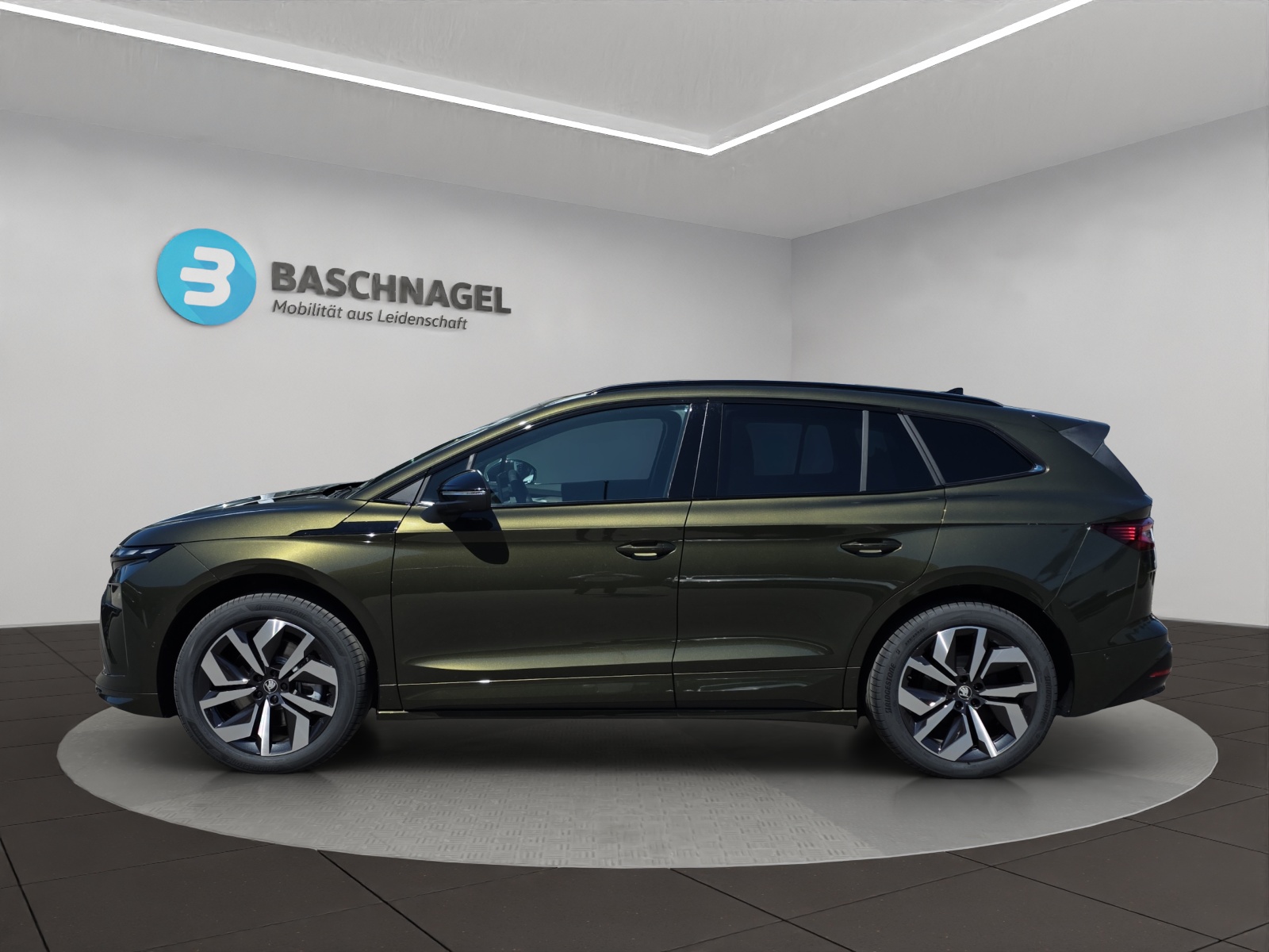 SKODA Enyaq 85x Sportline 4x4-image-1