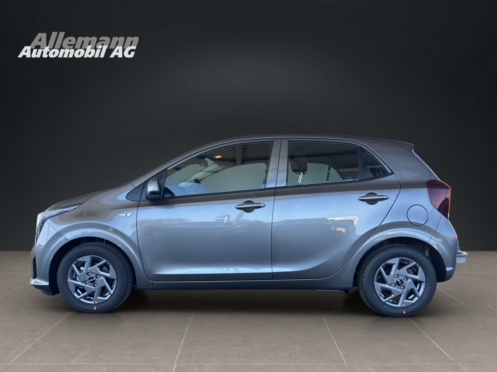 KIA Picanto 1.0 GDi First Edition-image-2