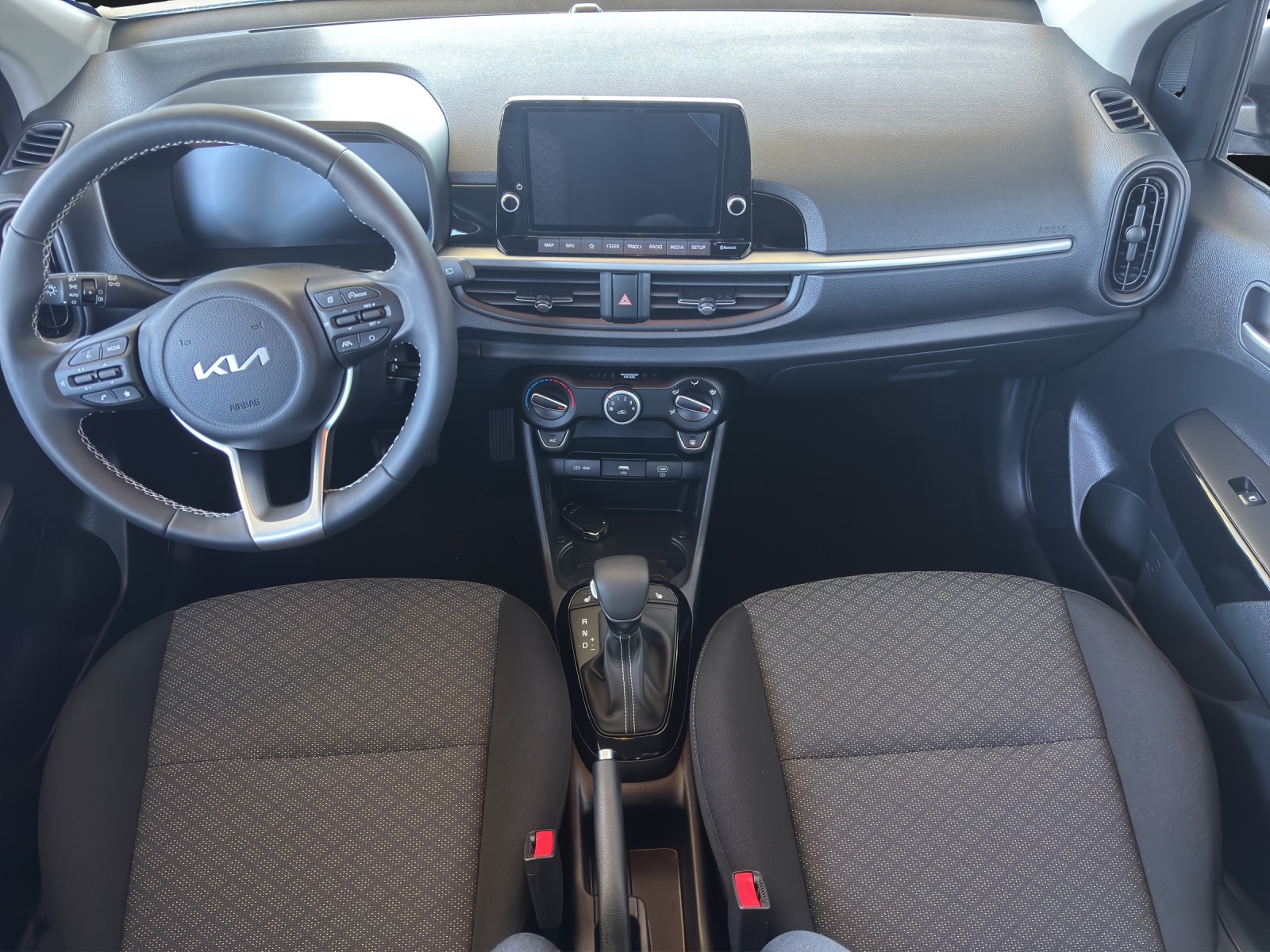 KIA Picanto 1.0 GDi First Edition-image-10