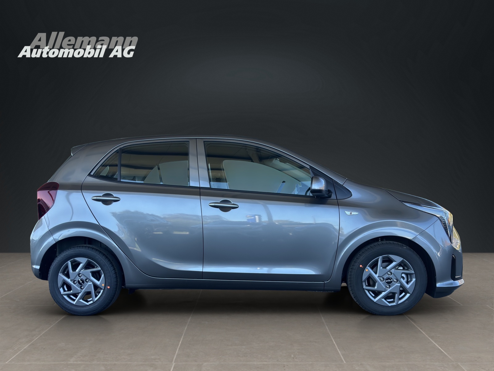 KIA Picanto 1.0 GDi First Edition-image-6