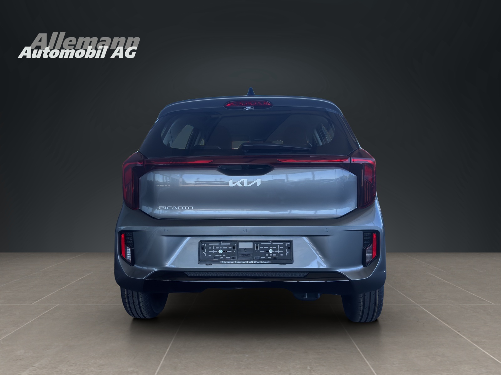 KIA Picanto 1.0 GDi First Edition-image-4
