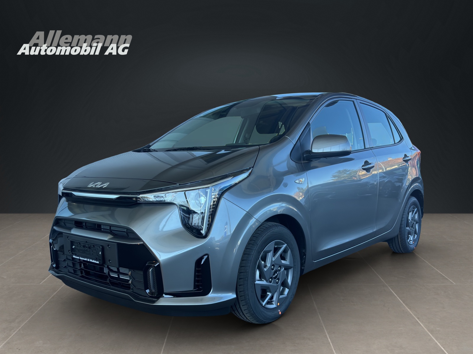 KIA Picanto 1.0 GDi First Edition-image-0