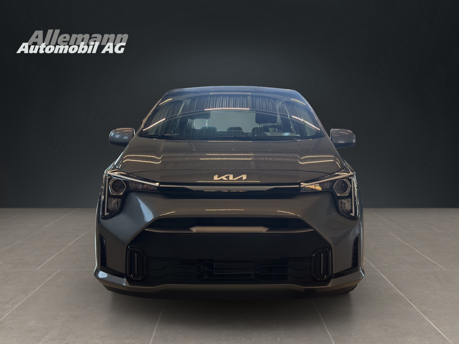 KIA Picanto 1.0 GDi First Edition-image-1