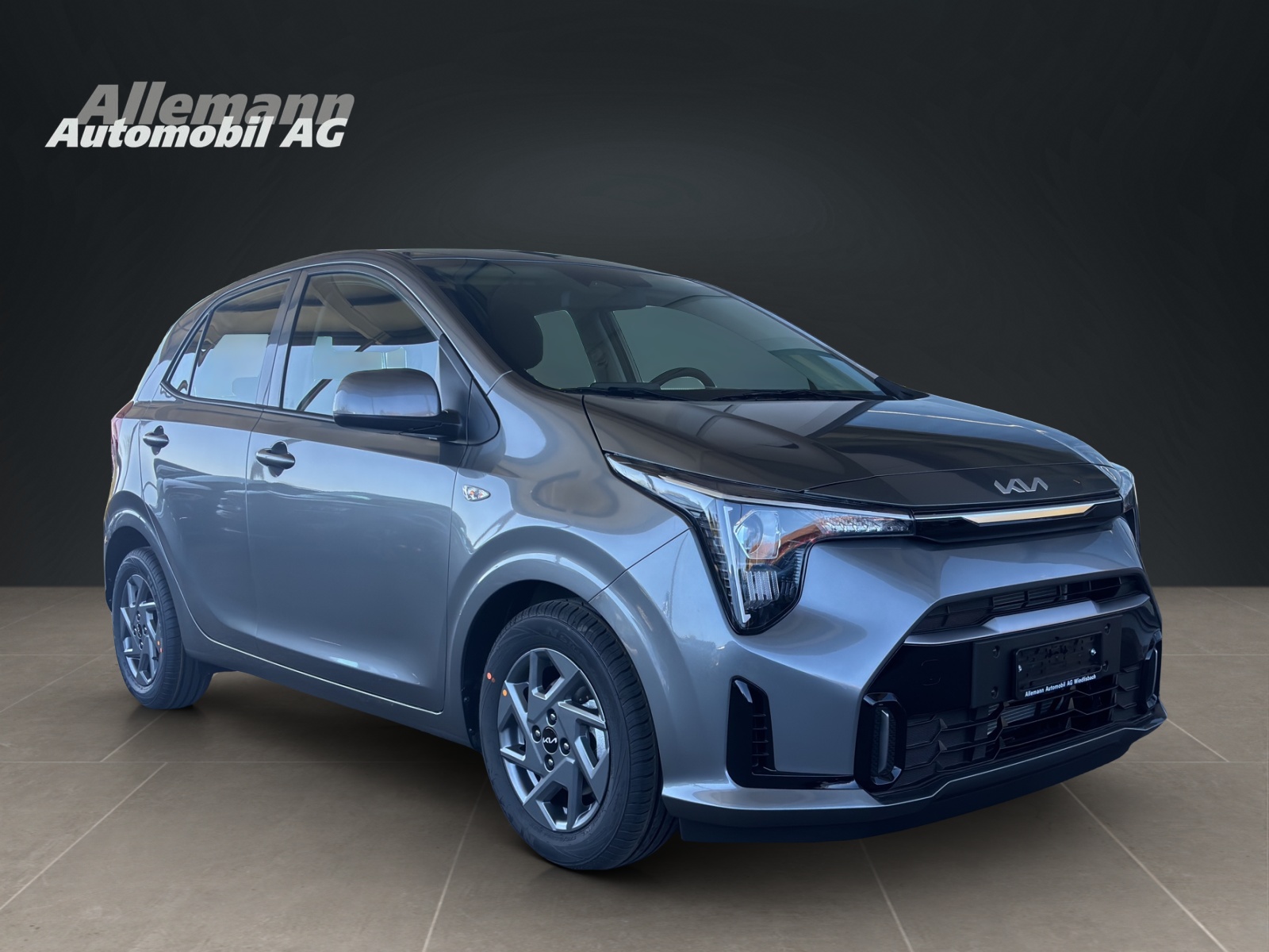 KIA Picanto 1.0 GDi First Edition-image-7