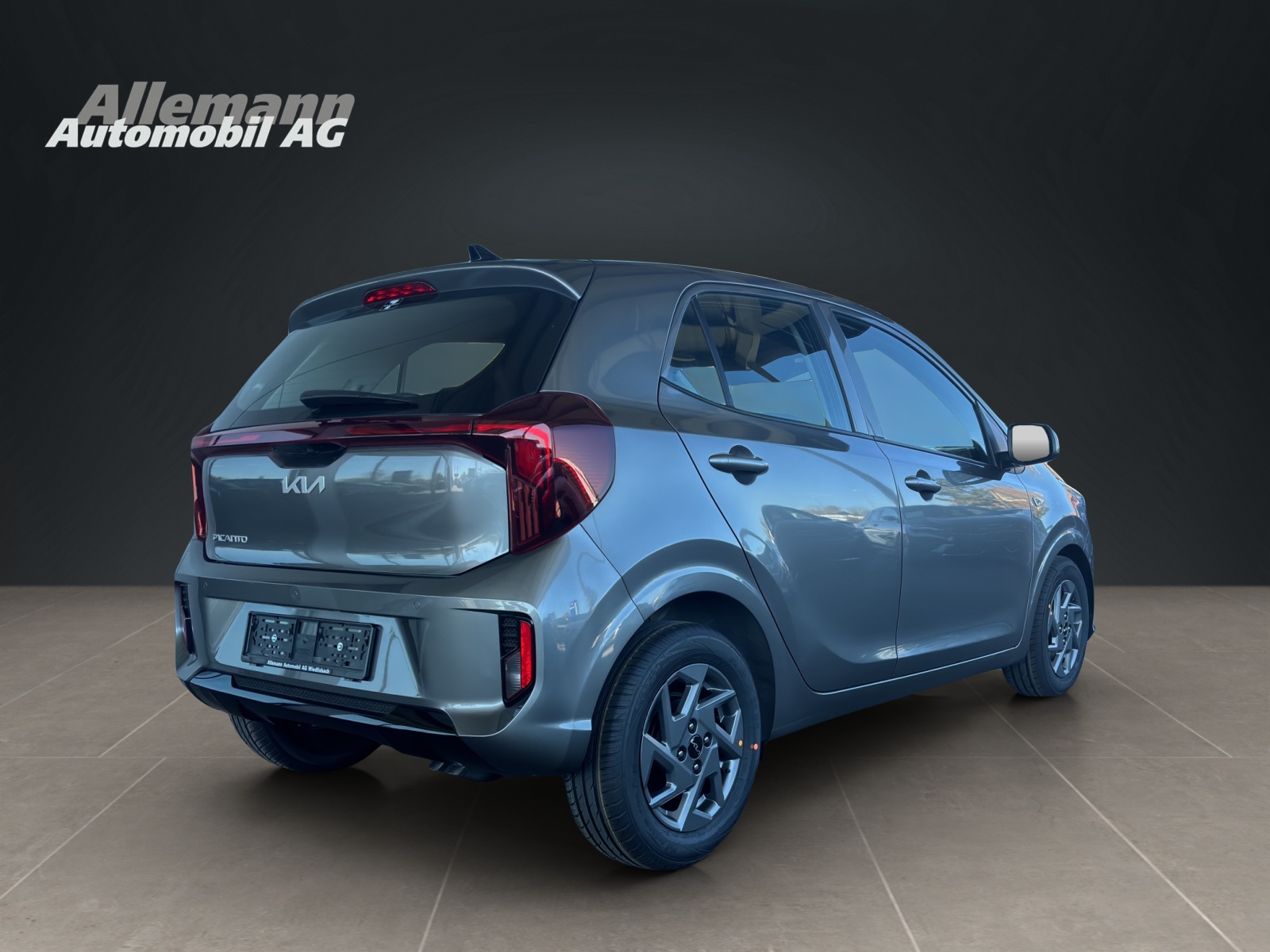 KIA Picanto 1.0 GDi First Edition-image-5