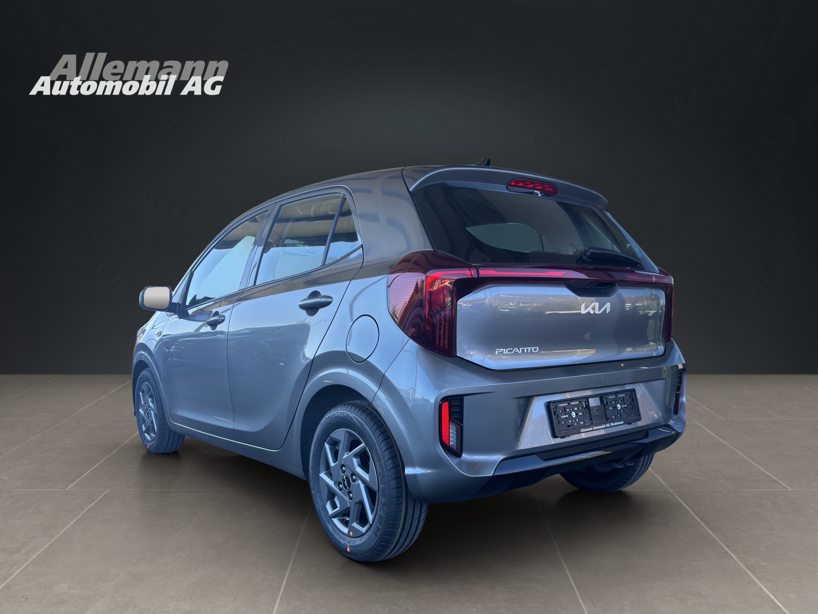 KIA Picanto 1.0 GDi First Edition-image-3