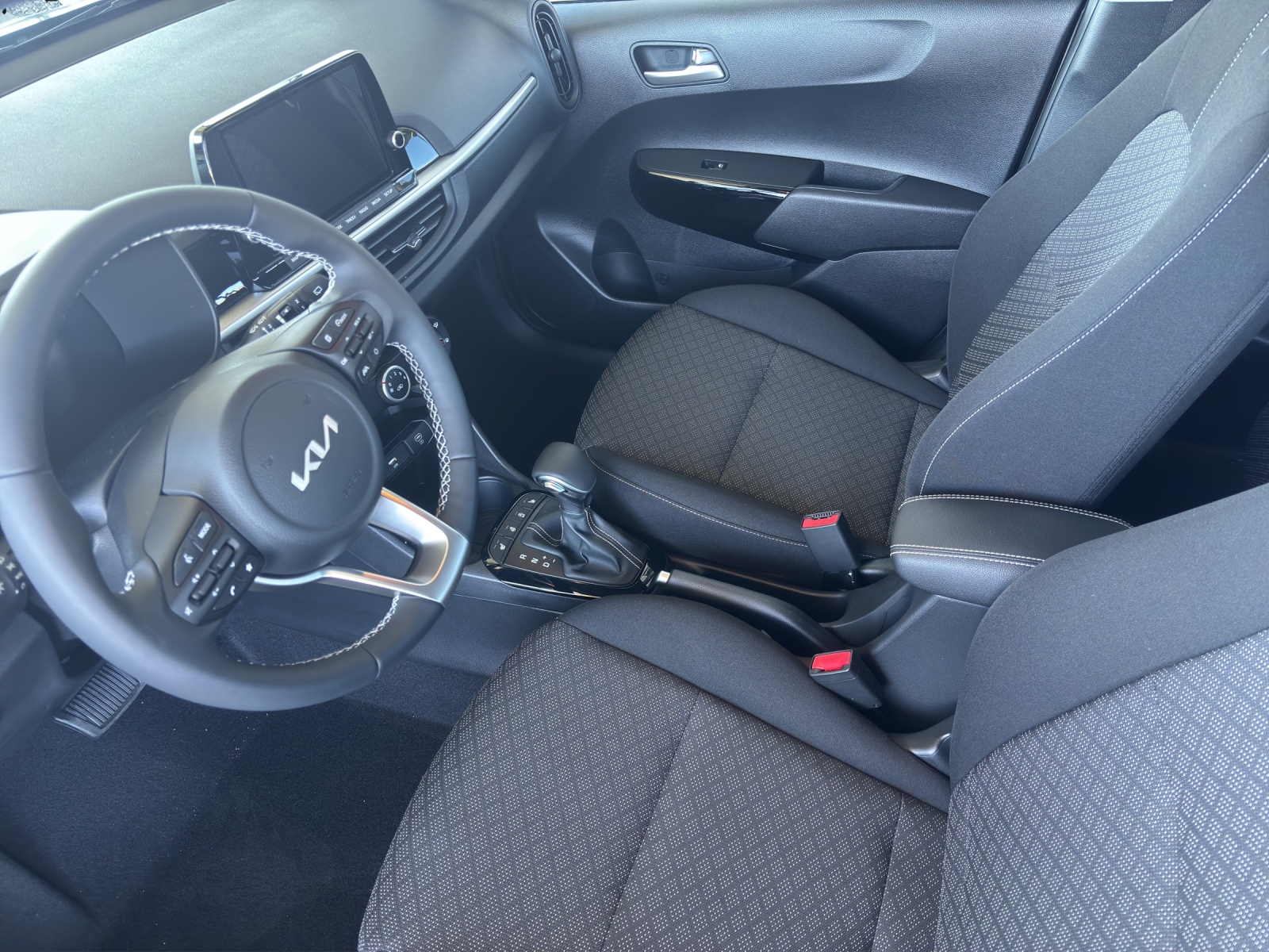 KIA Picanto 1.0 GDi First Edition-image-8