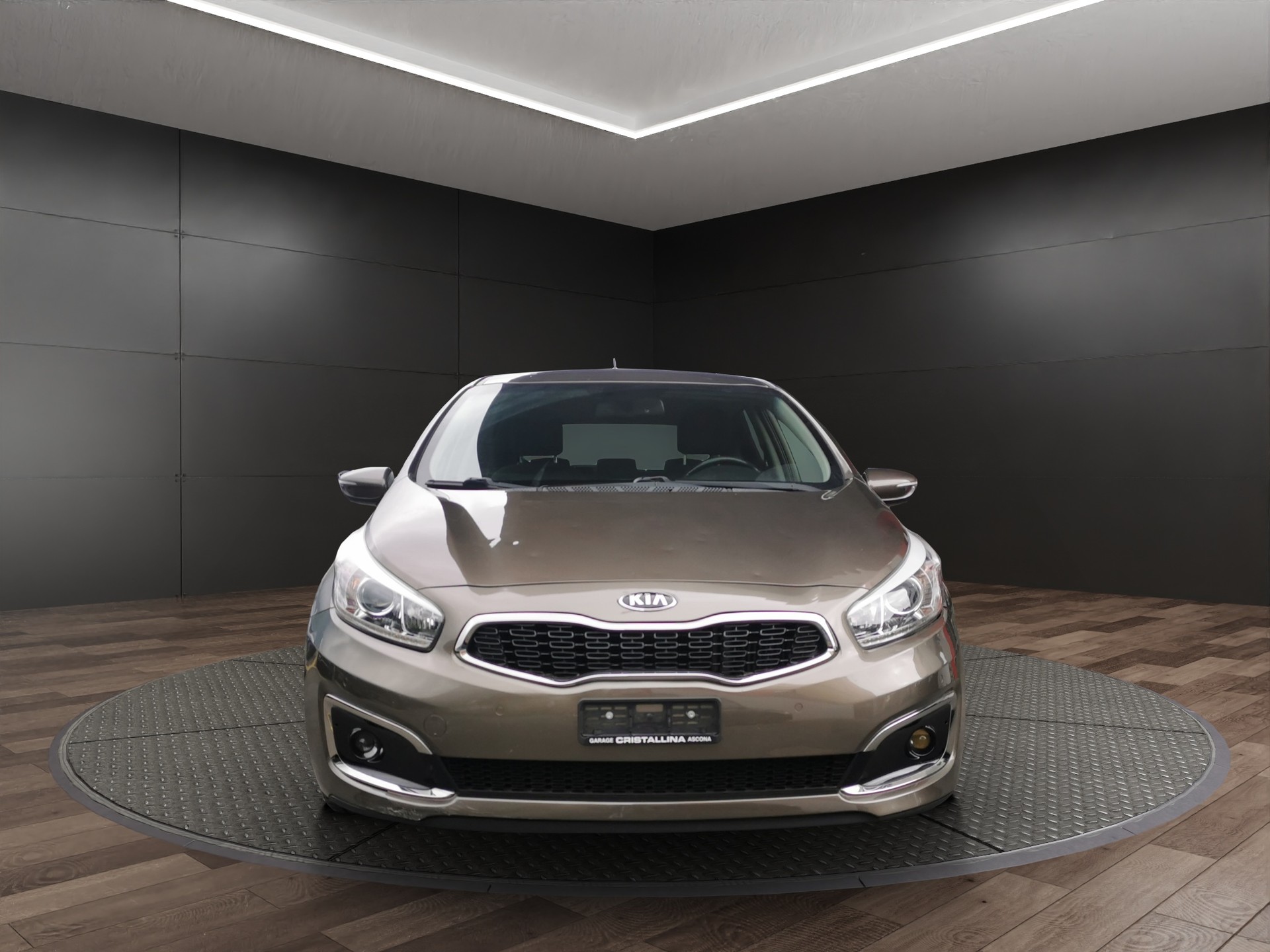 KIA Cee'd 1.6 CRDi Trend DCT-showroom-element-2