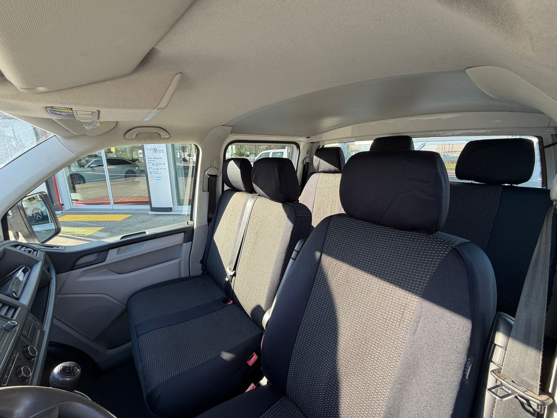 VW T6 2.0 TDI 4Motion Doka 1235 KG Nutzlast-image-14