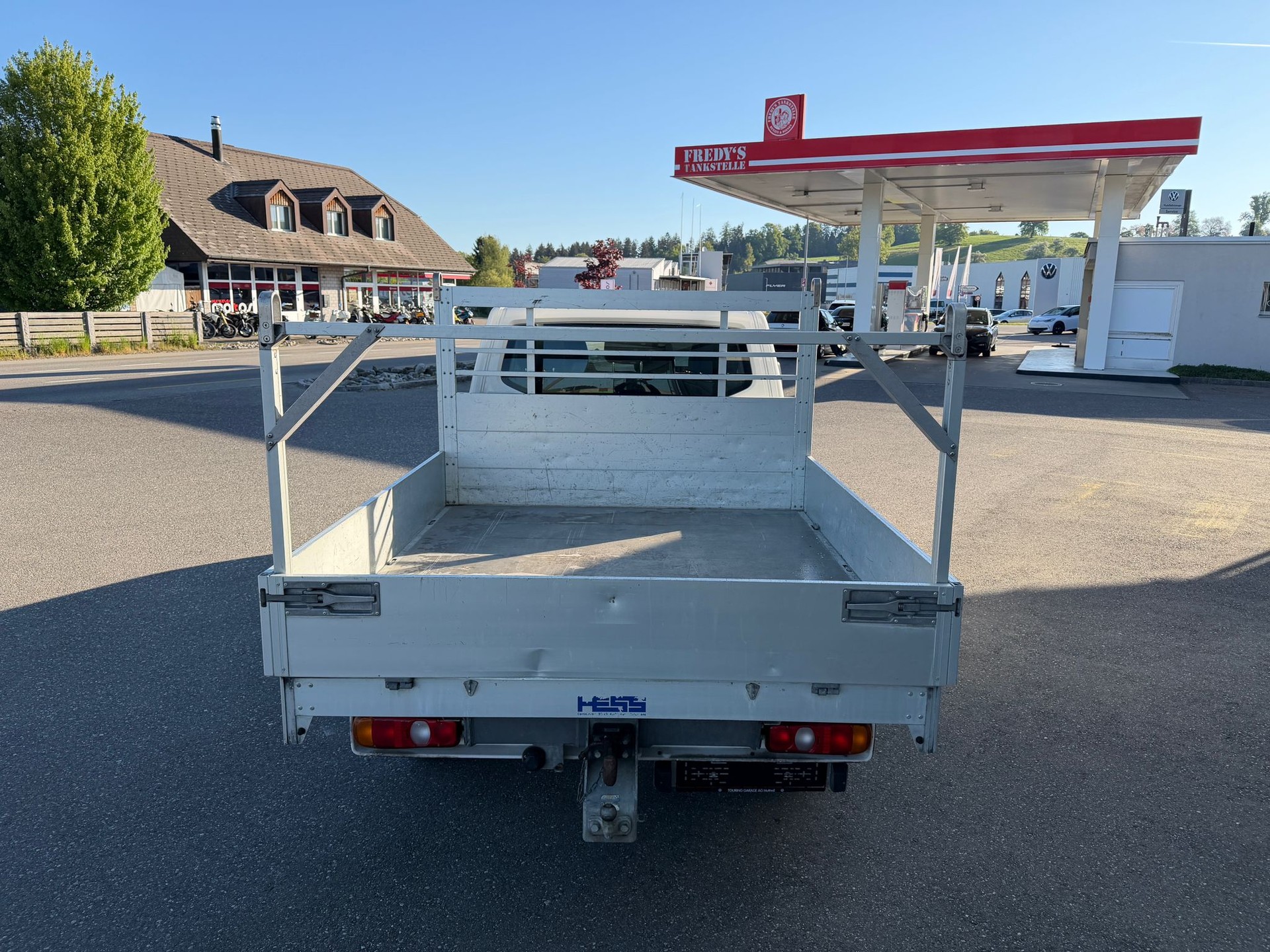 VW T6 2.0 TDI 4Motion Doka 1235 KG Nutzlast-showroom-element-3