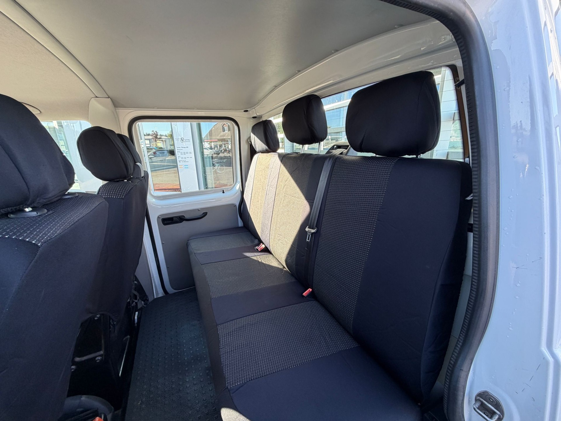 VW T6 2.0 TDI 4Motion Doka 1235 KG Nutzlast-image-15