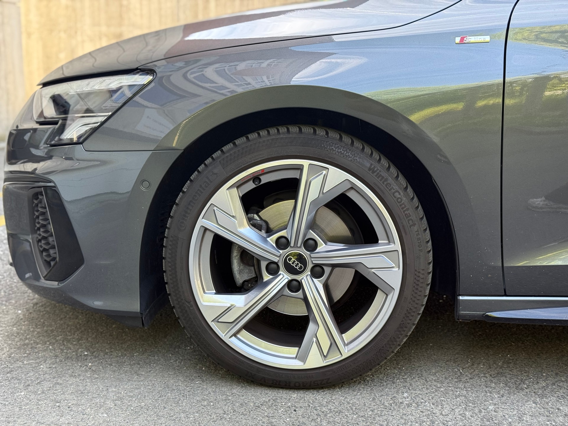 AUDI A3 Sportback 35 TFSI S line S-tronic-image-14