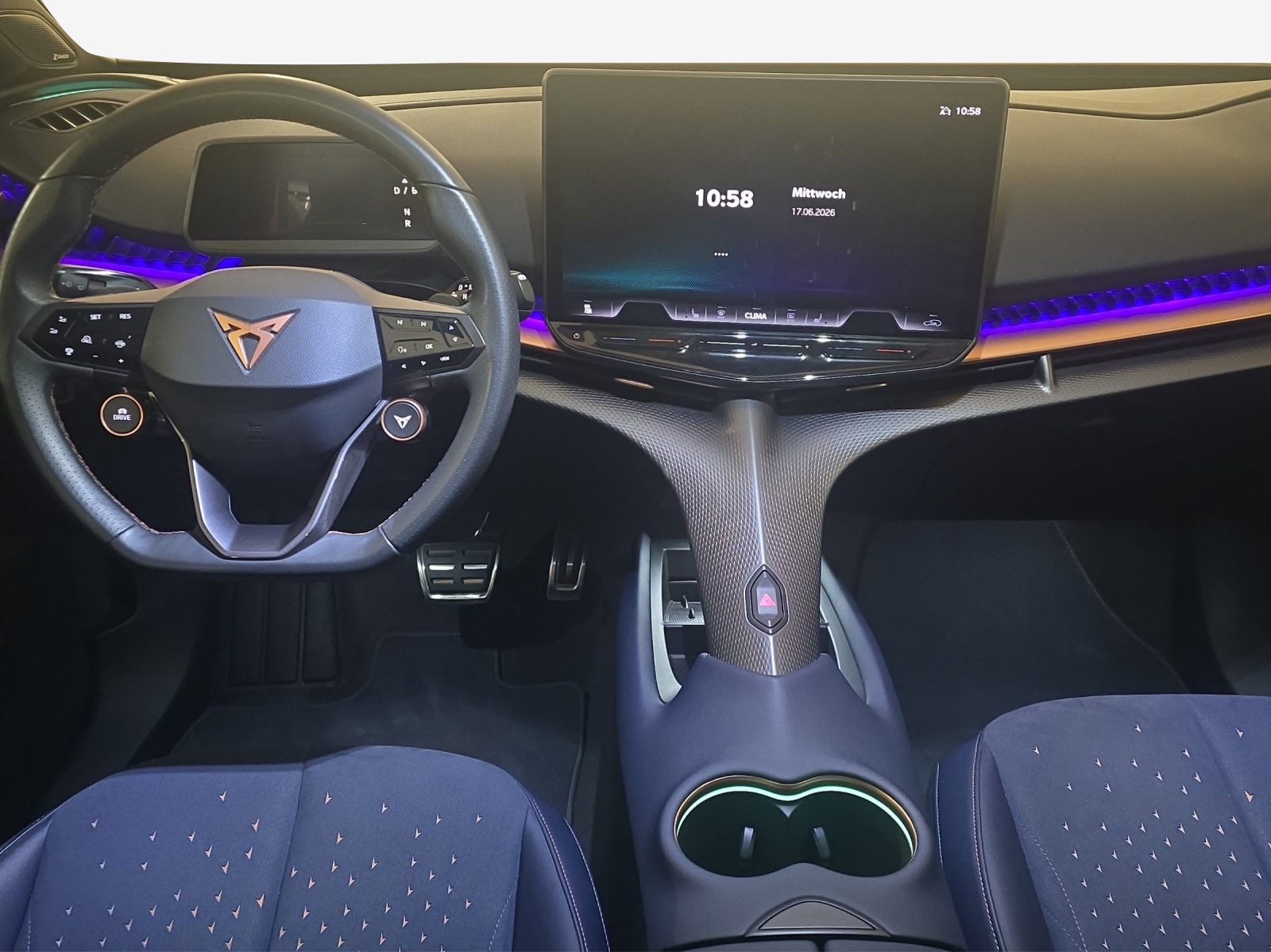 CUPRA Tavascan Type 9 77 kWh Adrenaline-image-9