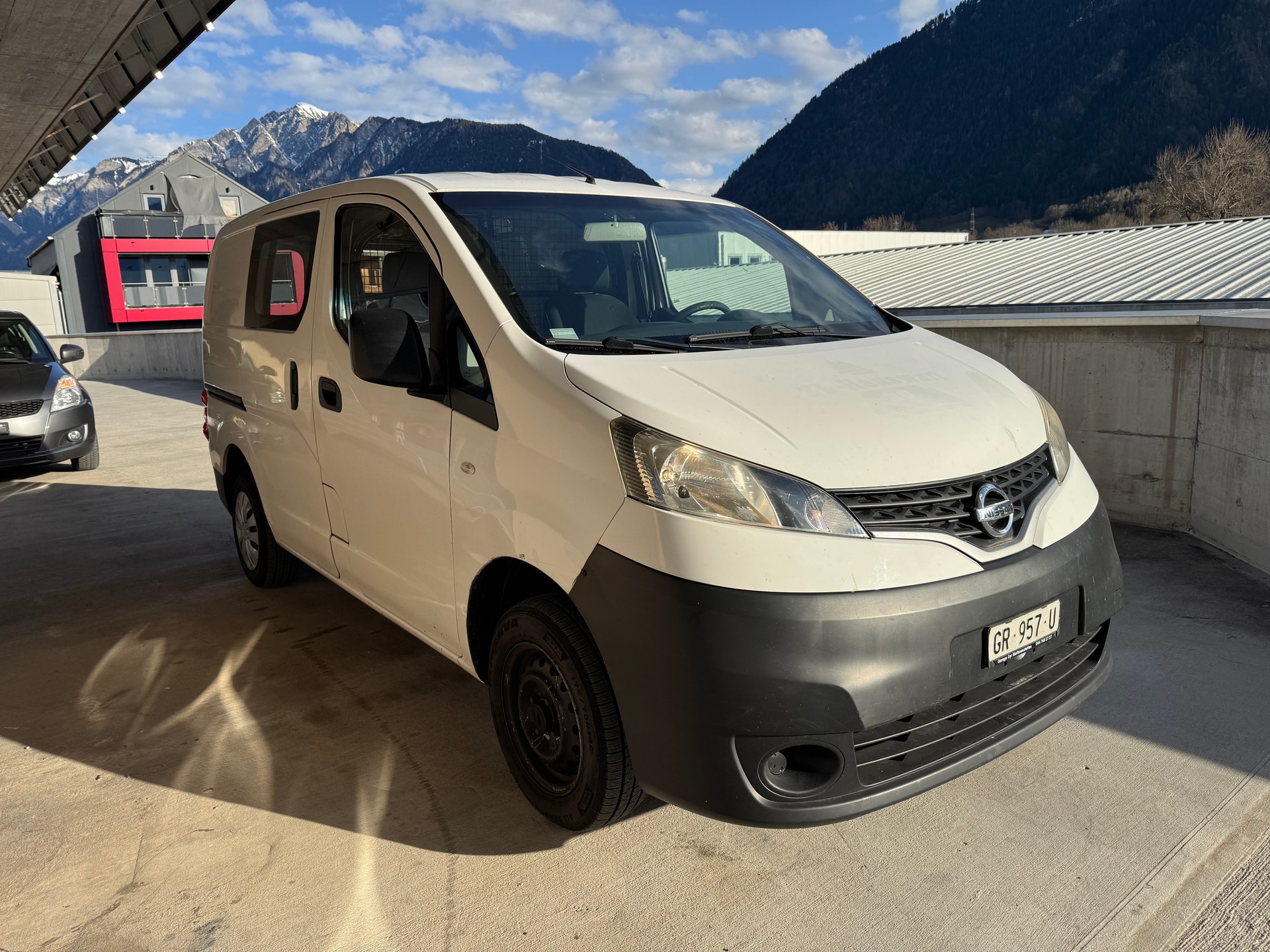 NISSAN NV200 1.5 dCi Comfort-image-1