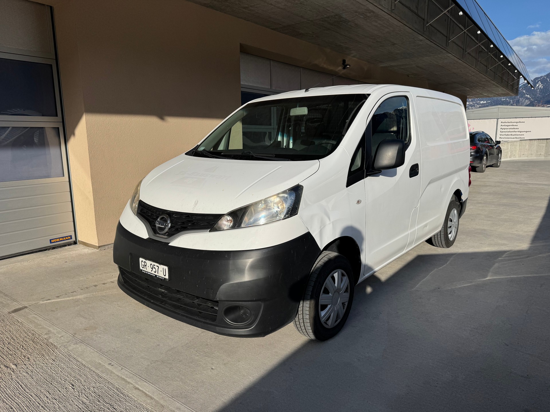 NISSAN NV200 1.5 dCi Comfort