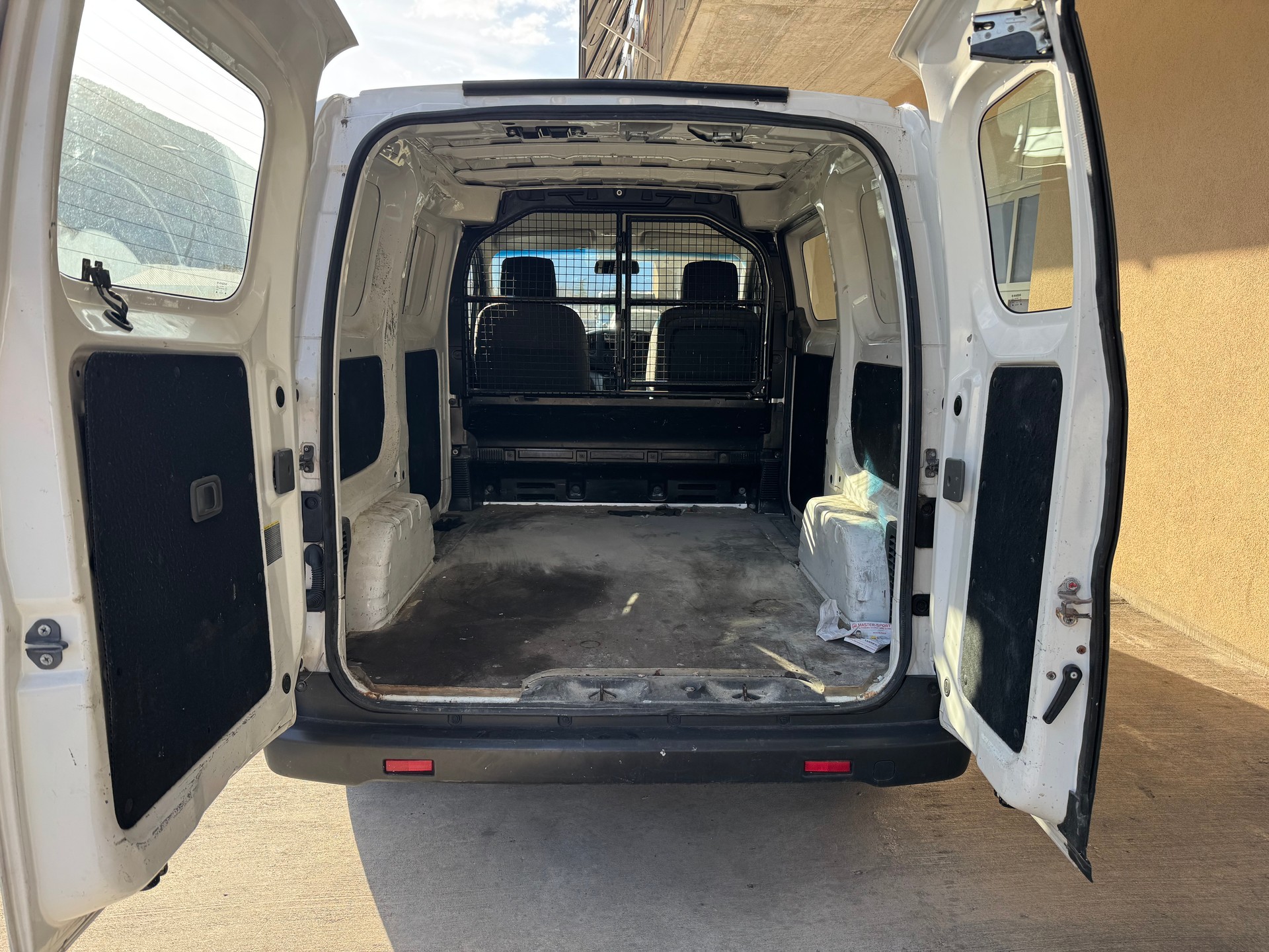 NISSAN NV200 1.5 dCi Comfort-image-5