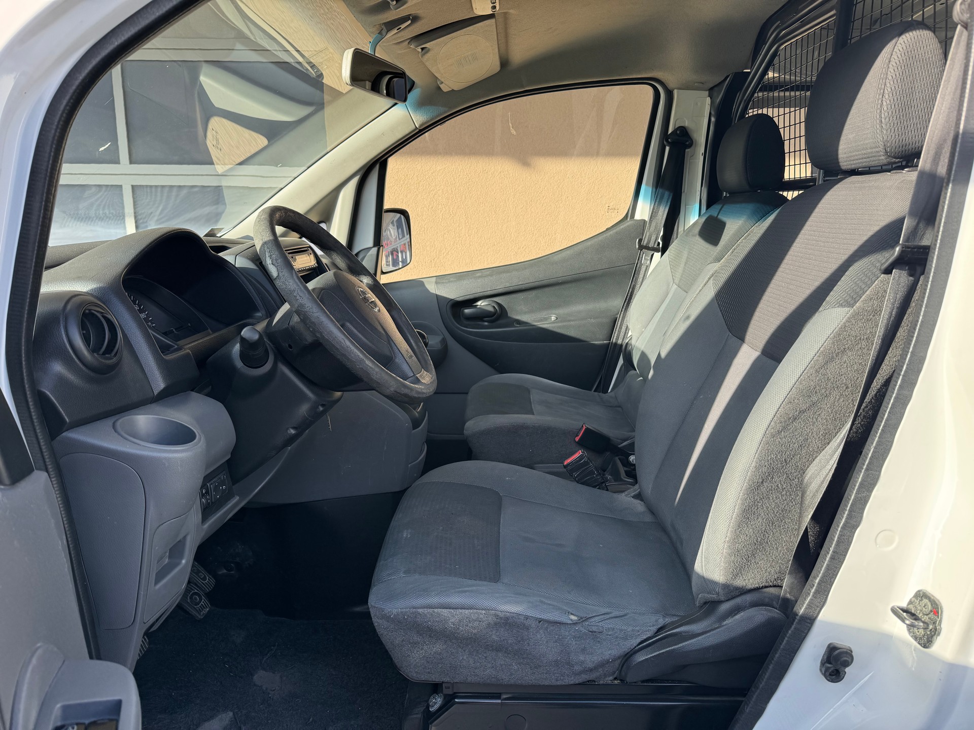 NISSAN NV200 1.5 dCi Comfort-image-4