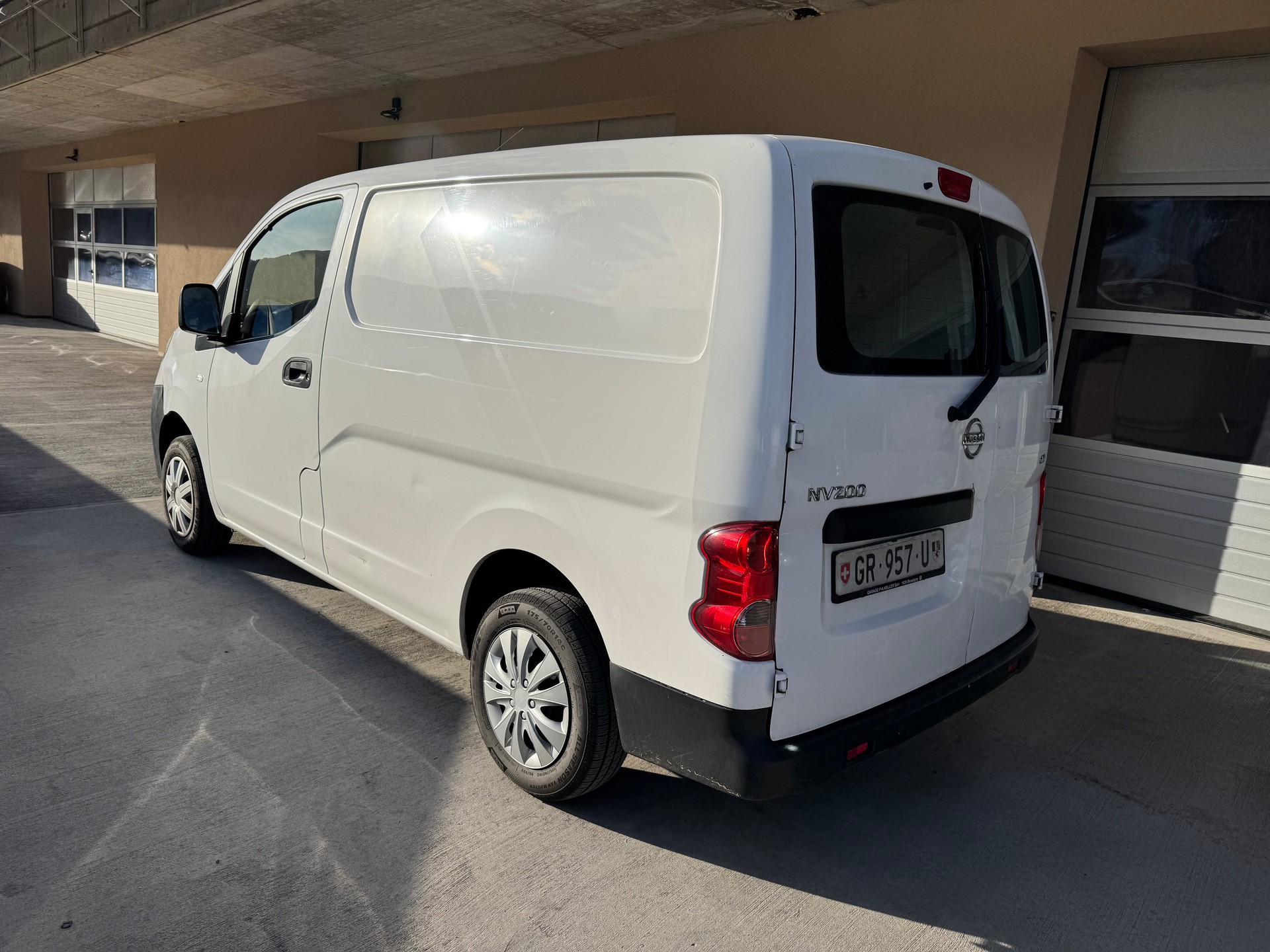 NISSAN NV200 1.5 dCi Comfort-image-3