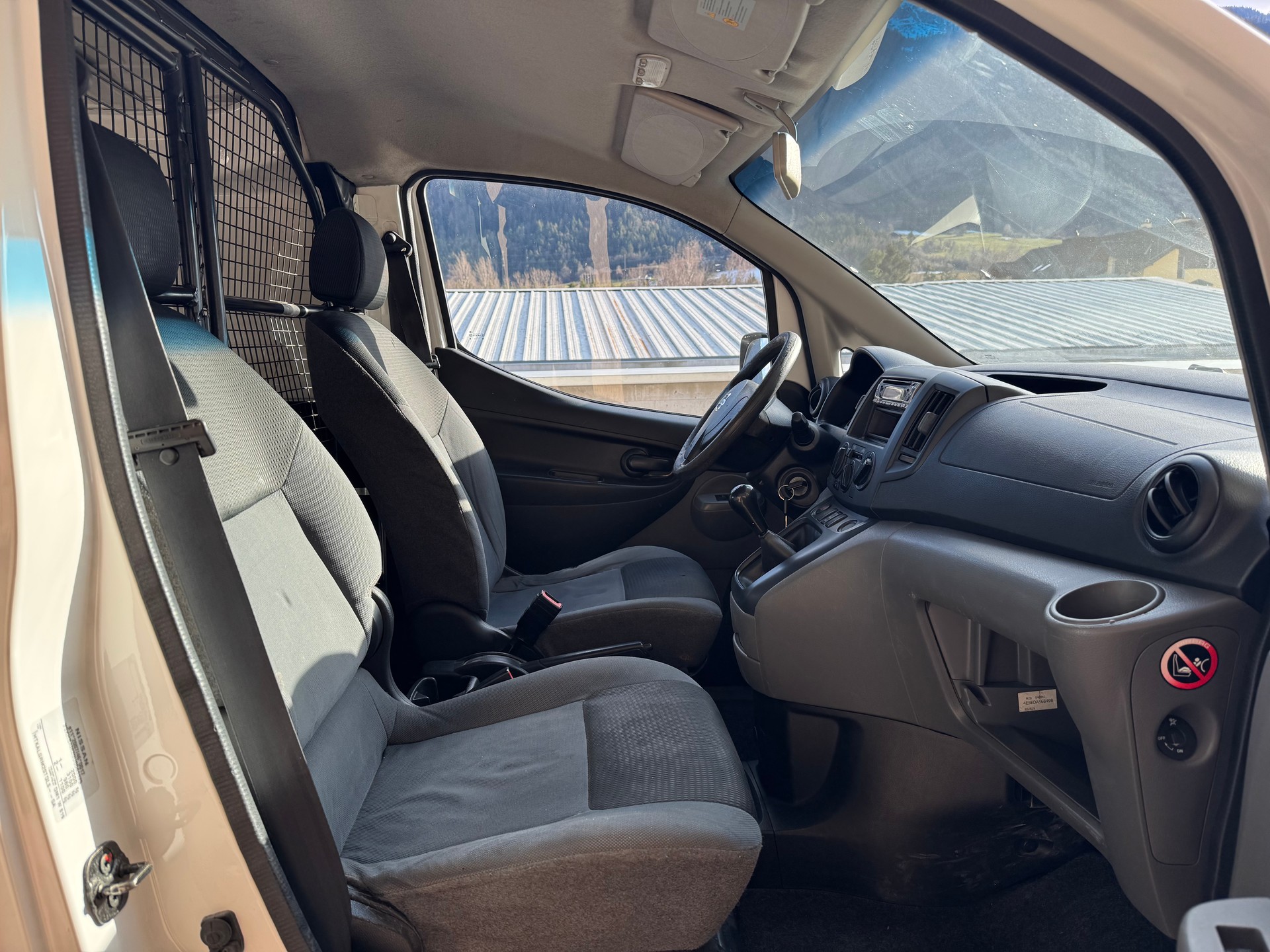 NISSAN NV200 1.5 dCi Comfort-image-6