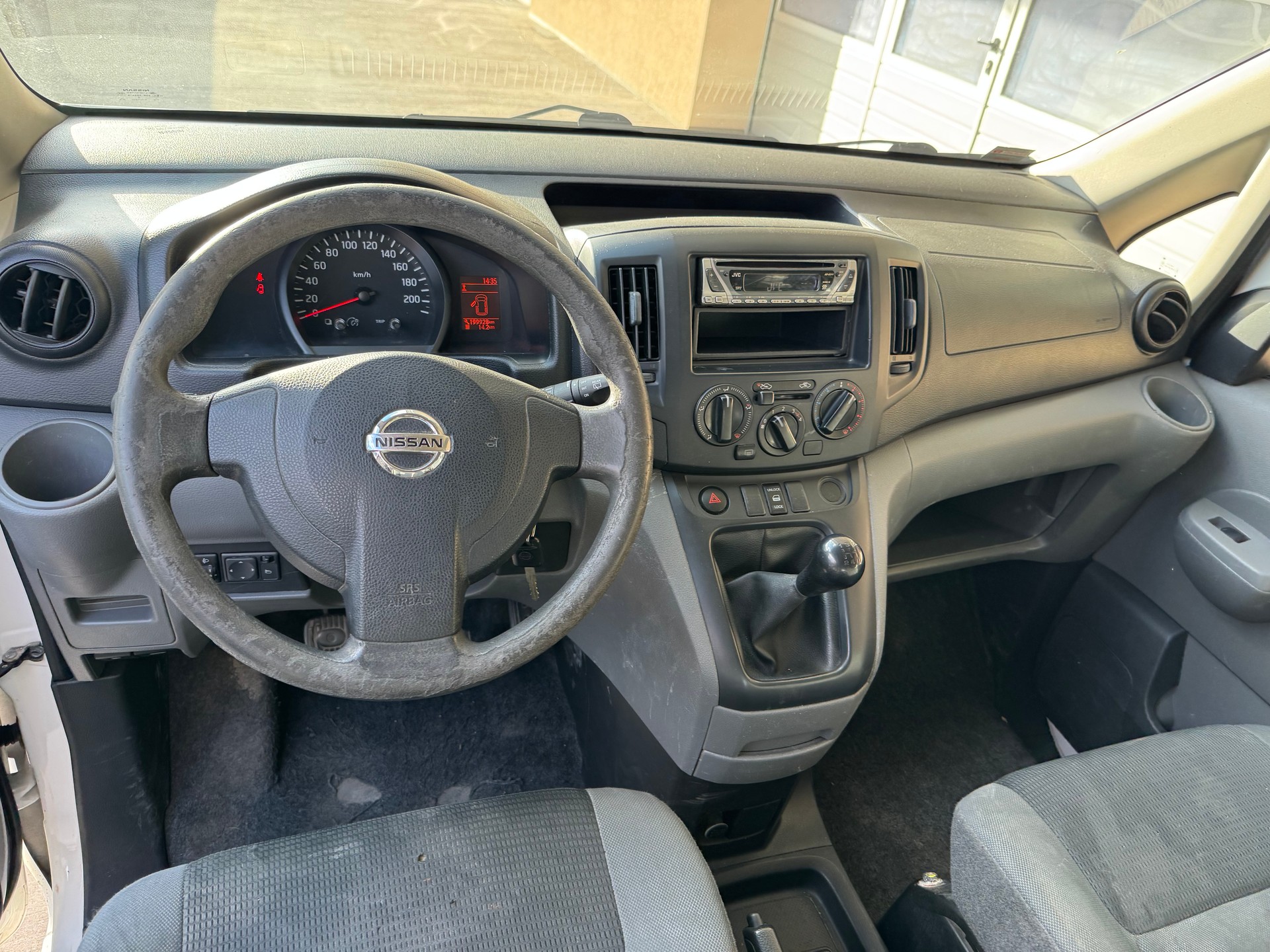 NISSAN NV200 1.5 dCi Comfort-image-7