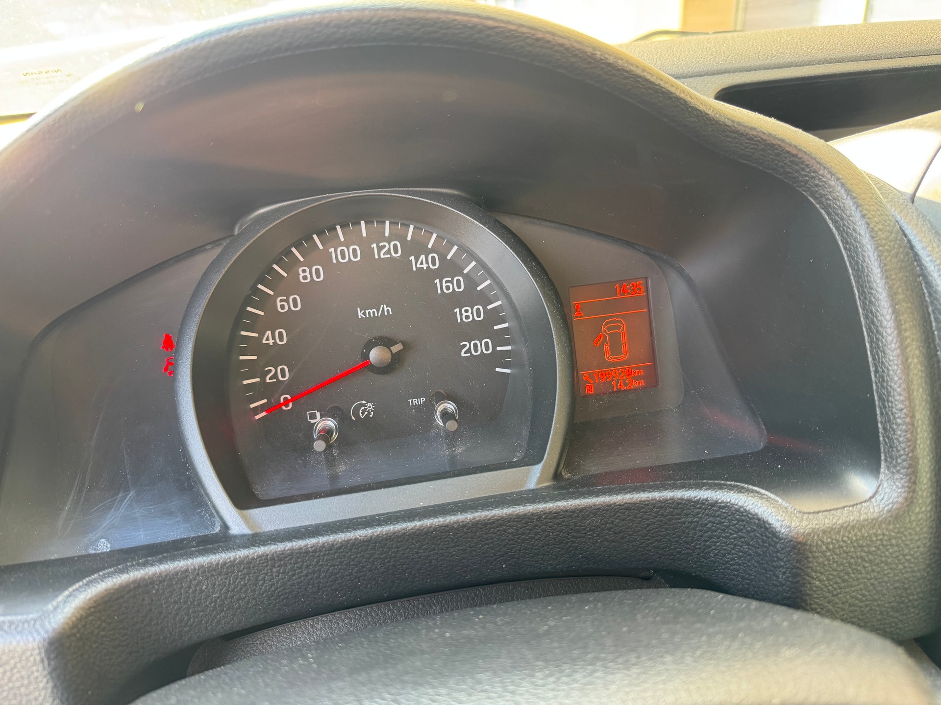 NISSAN NV200 1.5 dCi Comfort-image-8