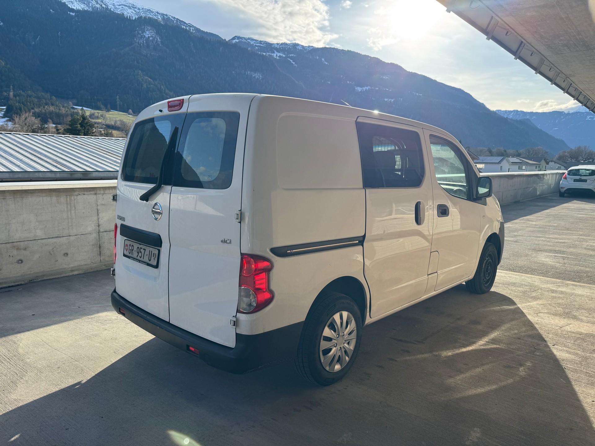 NISSAN NV200 1.5 dCi Comfort-image-2