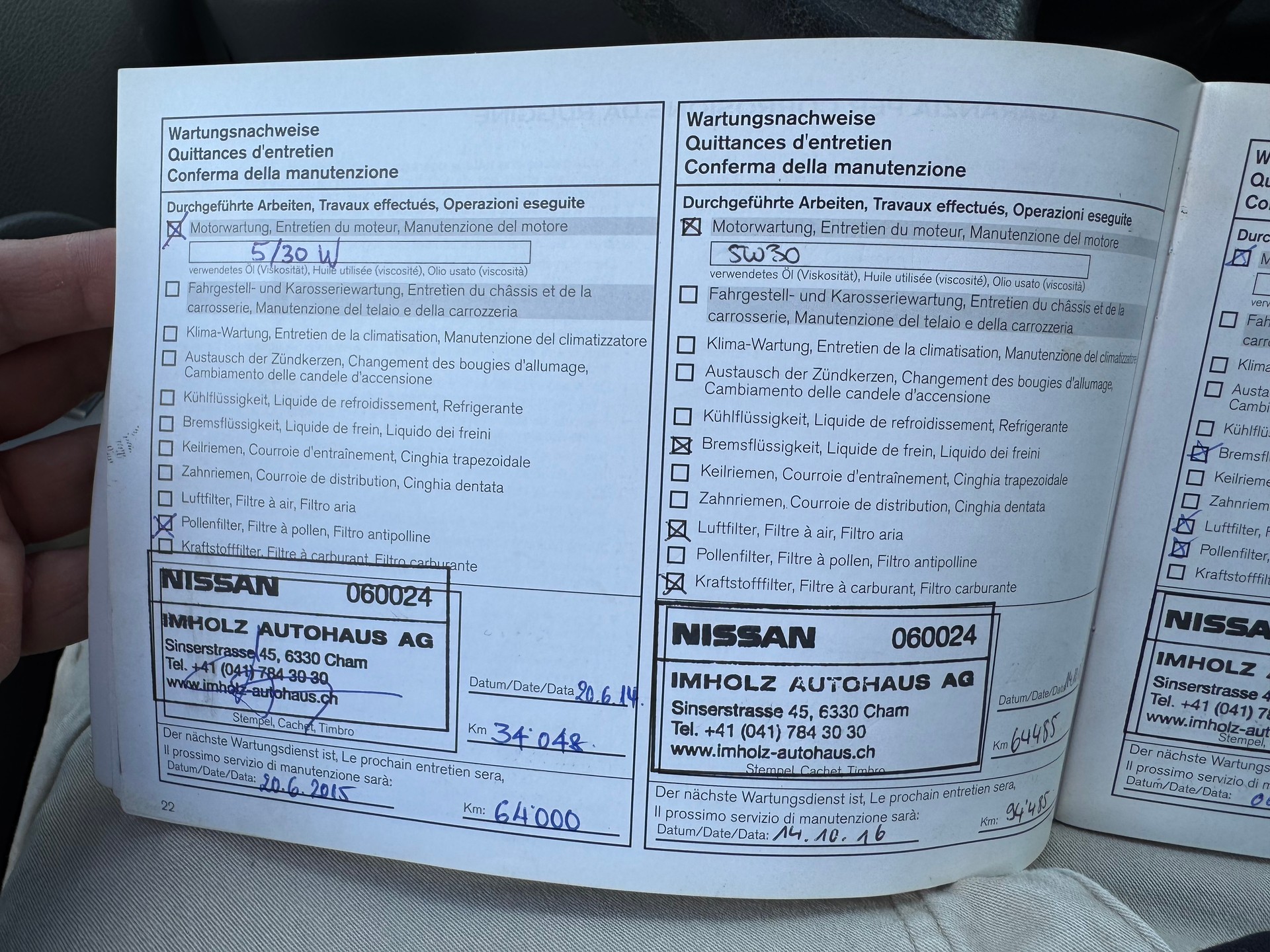 NISSAN NV200 1.5 dCi Comfort-image-12