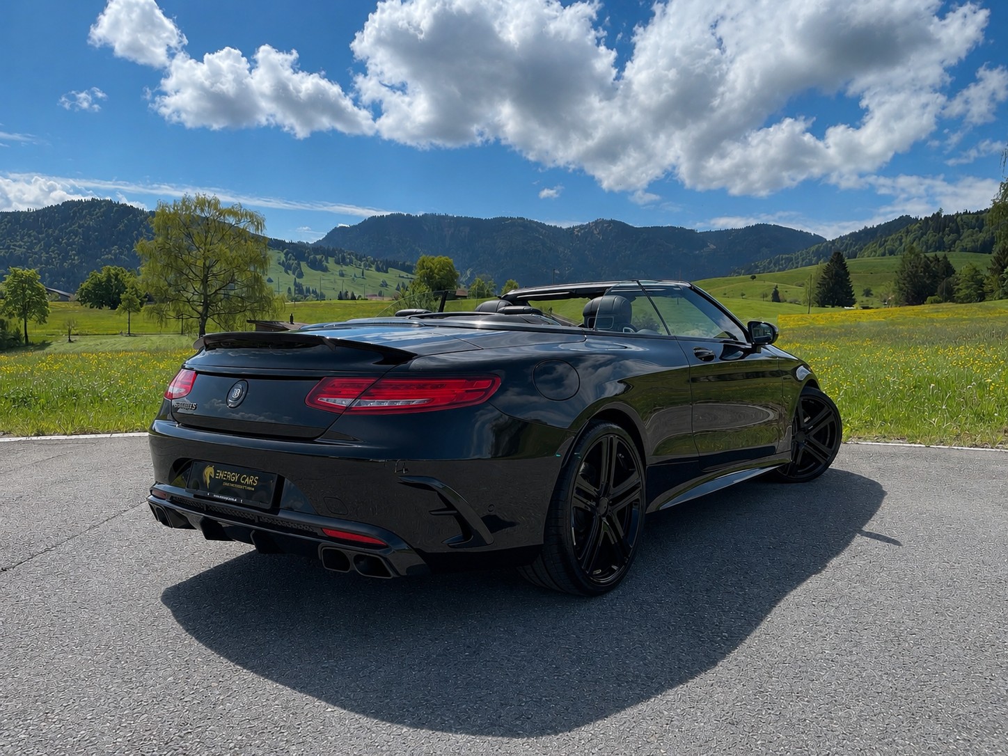 MERCEDES-BENZ S 63 AMG *BRABUS* Cabriolet 4Matic Speedshift MCT-showroom-element-3