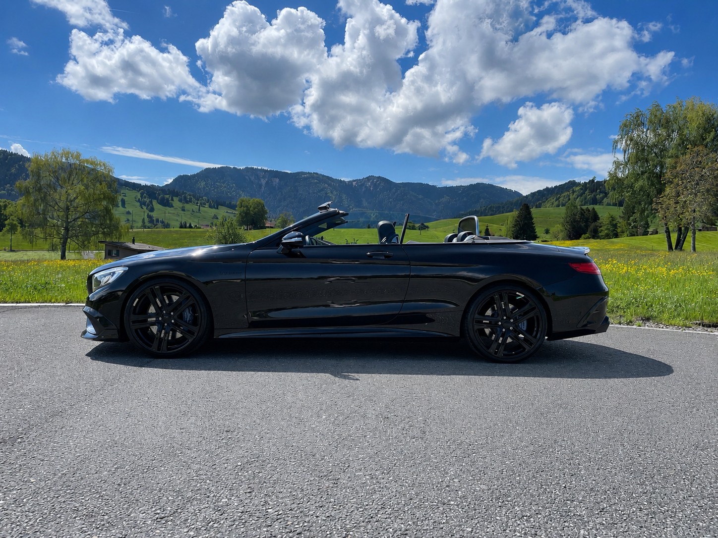 MERCEDES-BENZ S 63 AMG *BRABUS* Cabriolet 4Matic Speedshift MCT-showroom-element-2