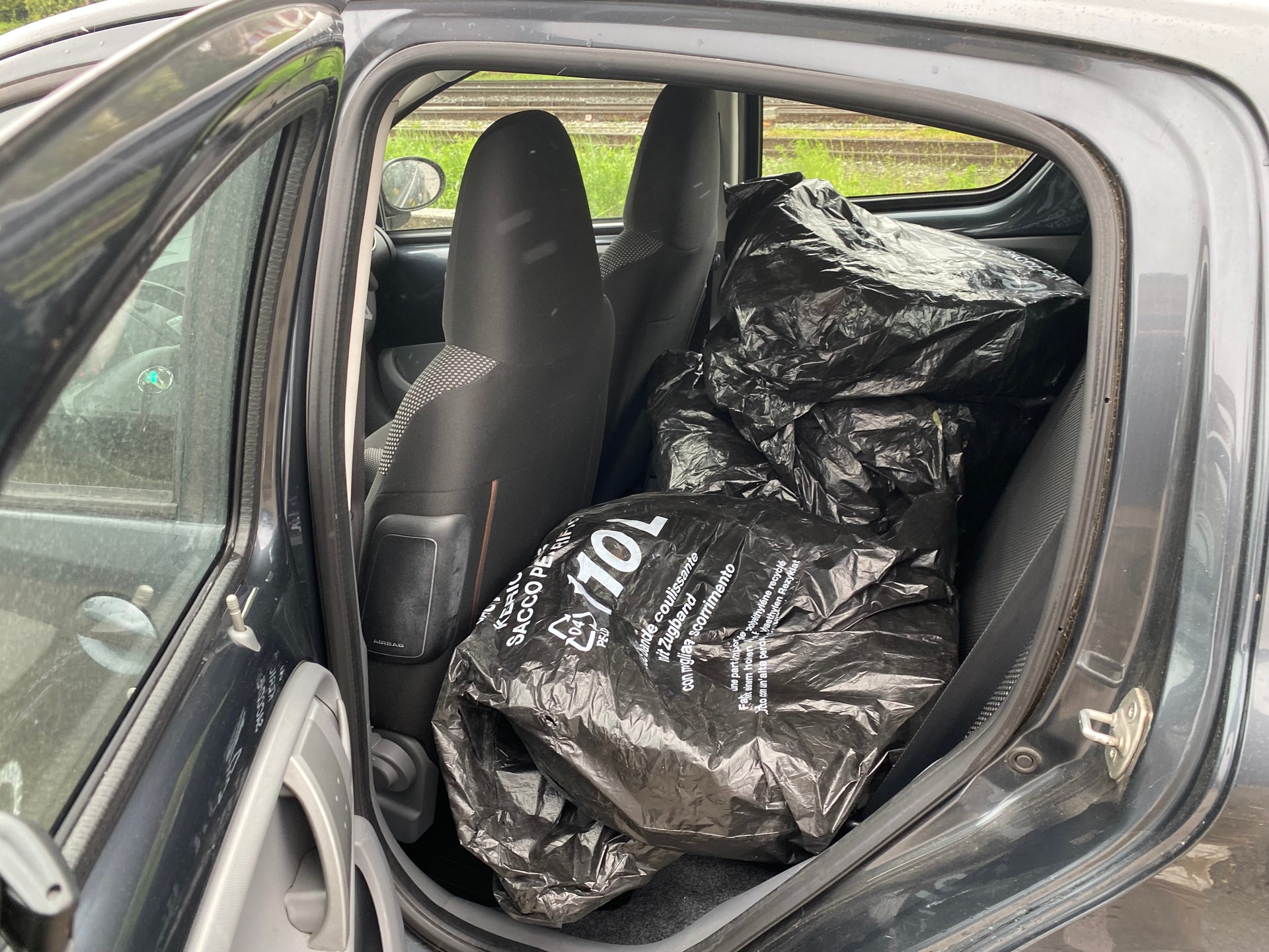 TOYOTA Aygo 1.0 Linea Luna-image-7