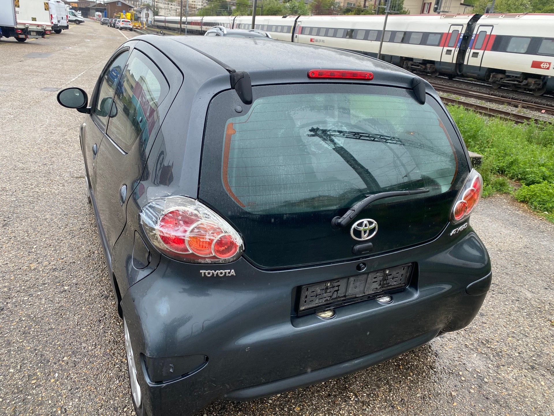 TOYOTA Aygo 1.0 Linea Luna-image-3