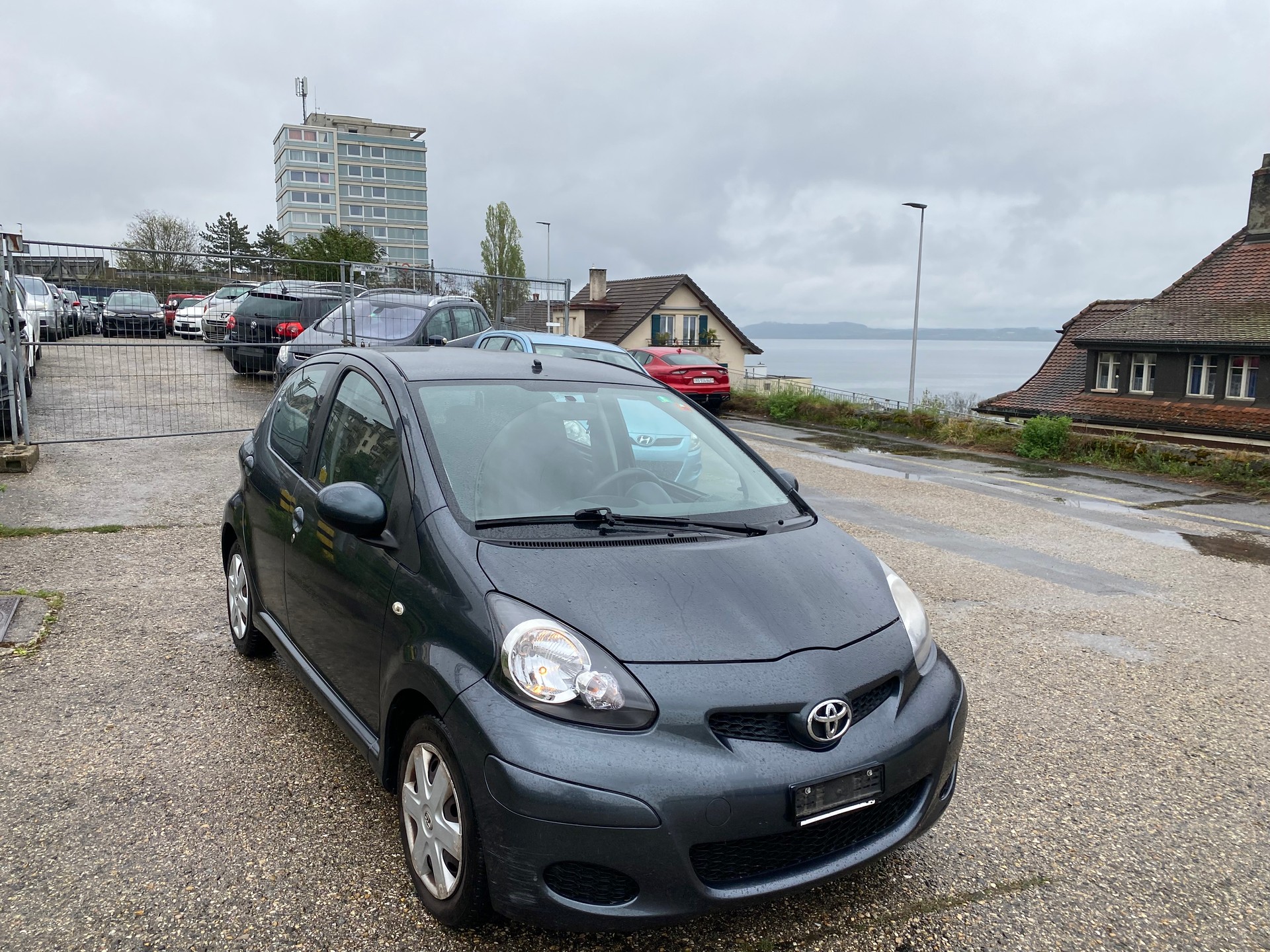 TOYOTA Aygo 1.0 Linea Luna