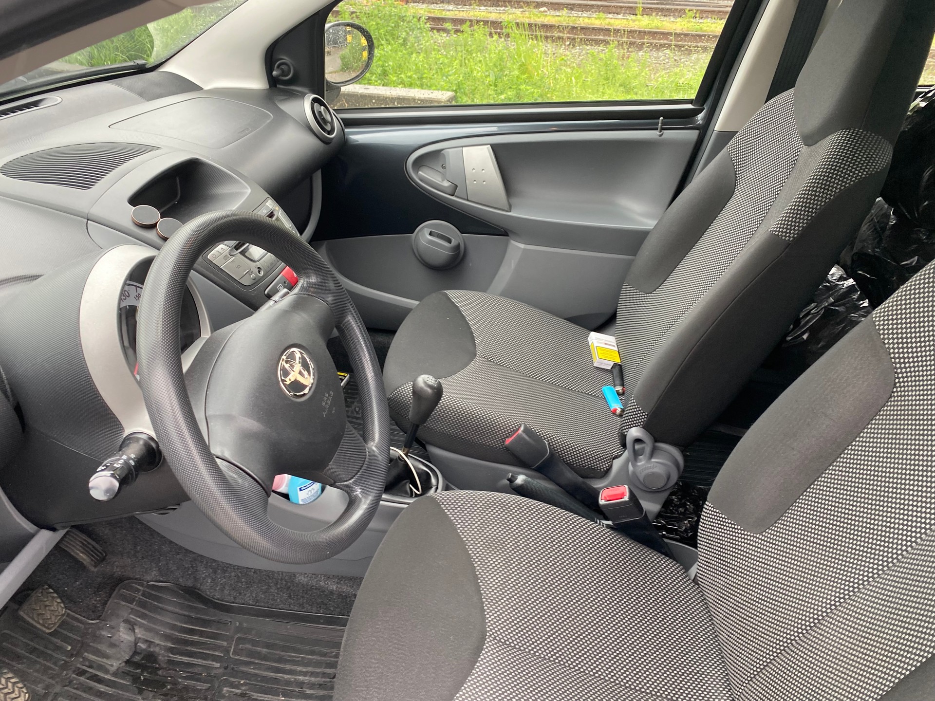 TOYOTA Aygo 1.0 Linea Luna-image-4