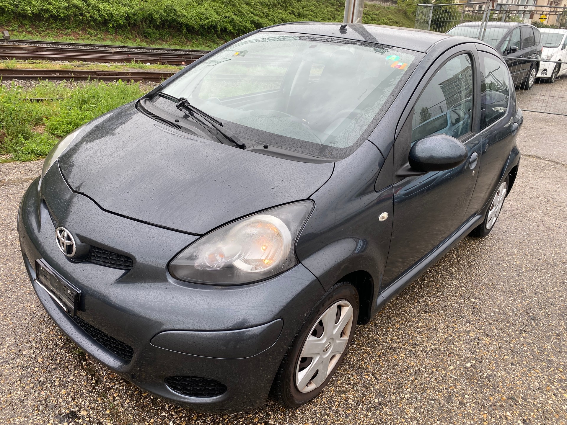 TOYOTA Aygo 1.0 Linea Luna-image-1