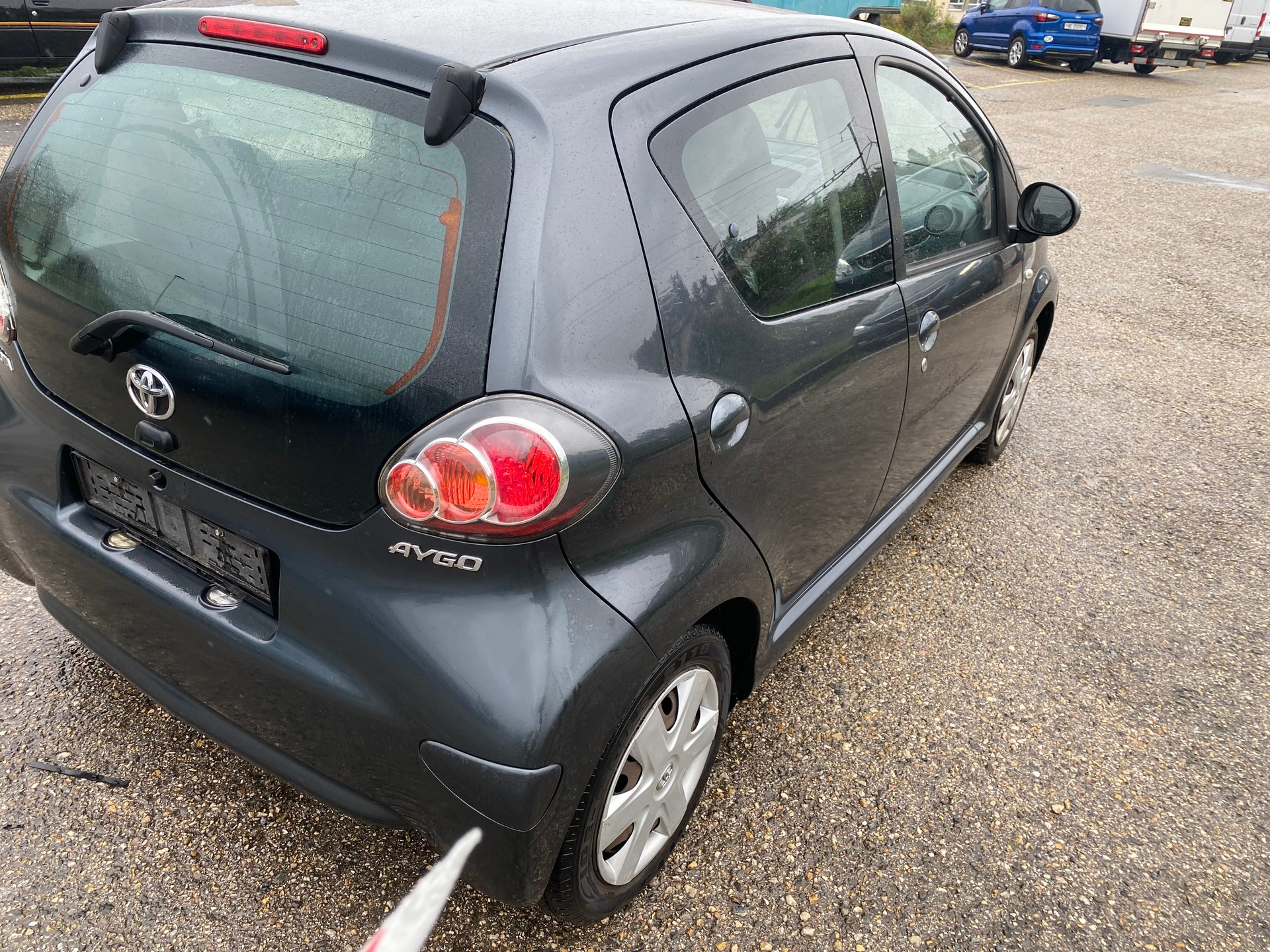TOYOTA Aygo 1.0 Linea Luna-image-2