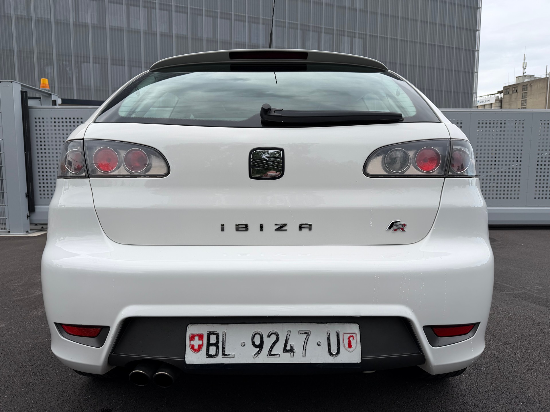 SEAT Ibiza 1.8 20V Turbo FR Joya Joker-showroom-element-3