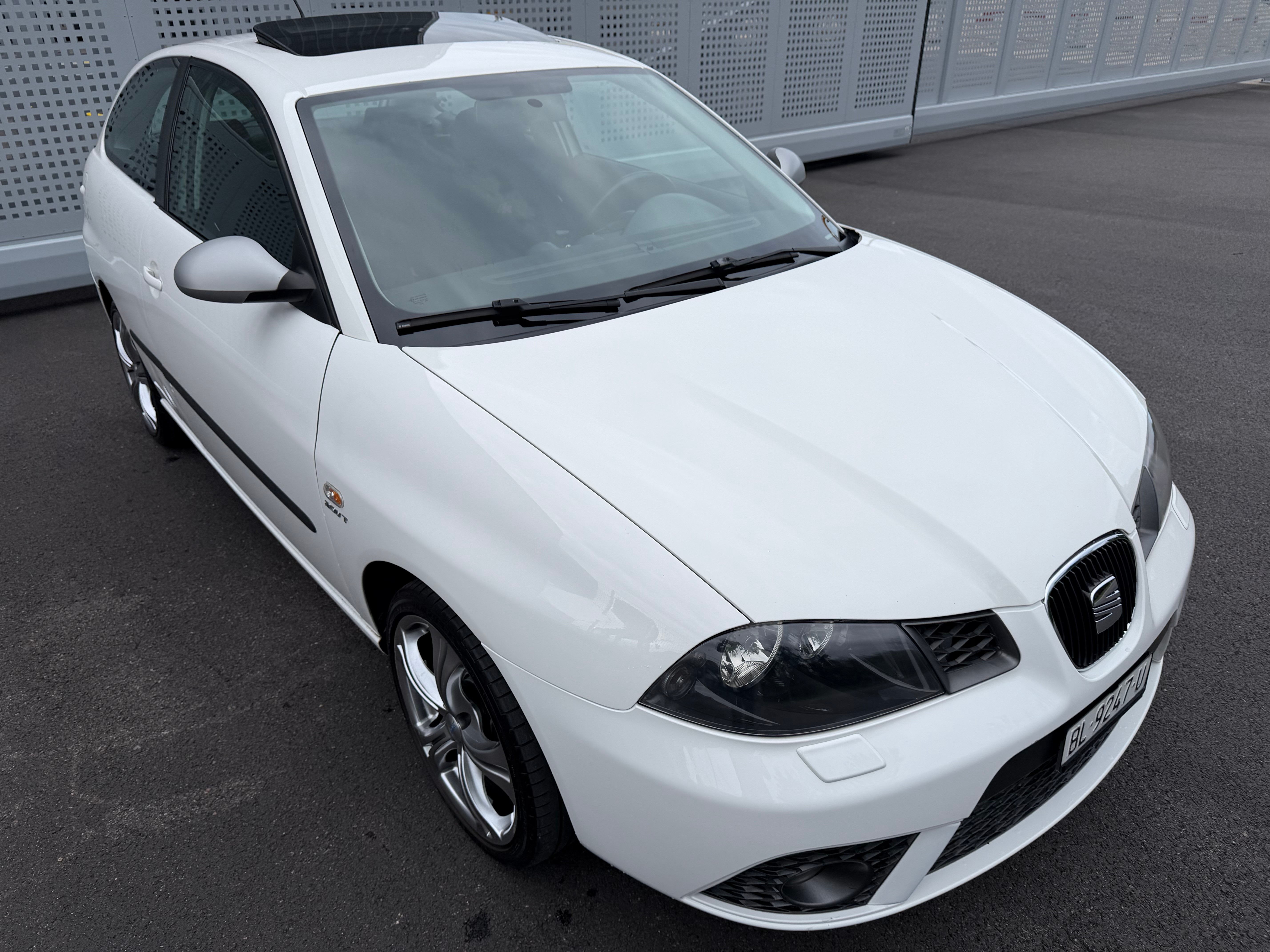 SEAT 1.2 TSI FR DSG — slika 7