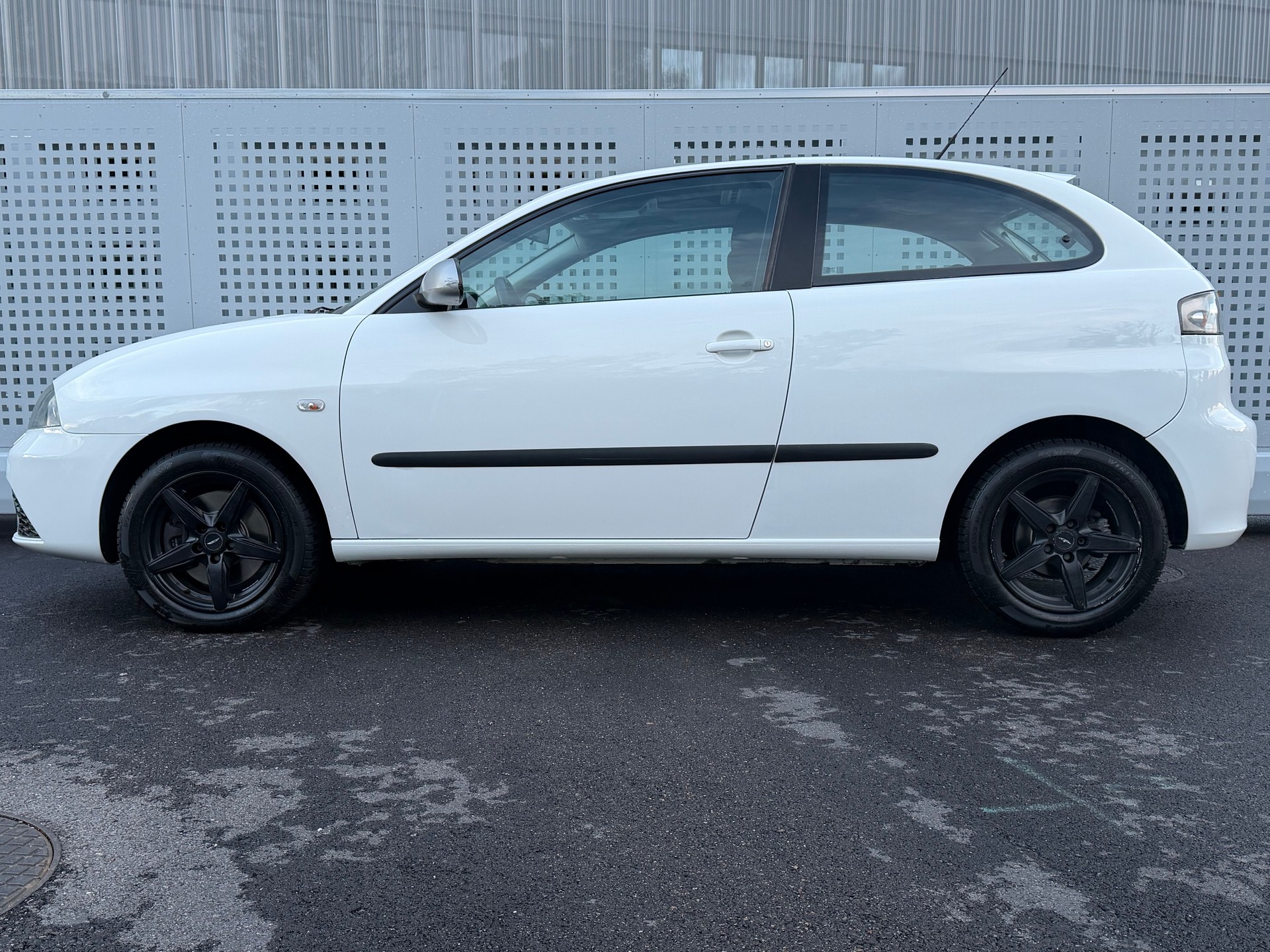 SEAT Ibiza 1.8 20V Turbo FR Joya Joker-image-26