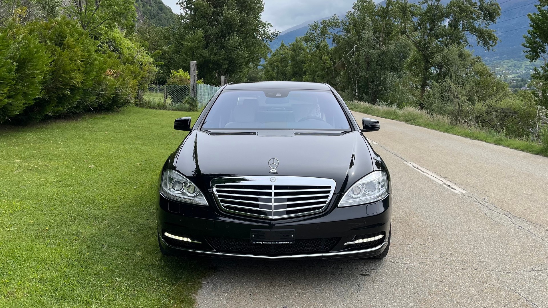MERCEDES-BENZ S 500 BlueEfficiency SS 4Matic 7G-Tronic-image-7