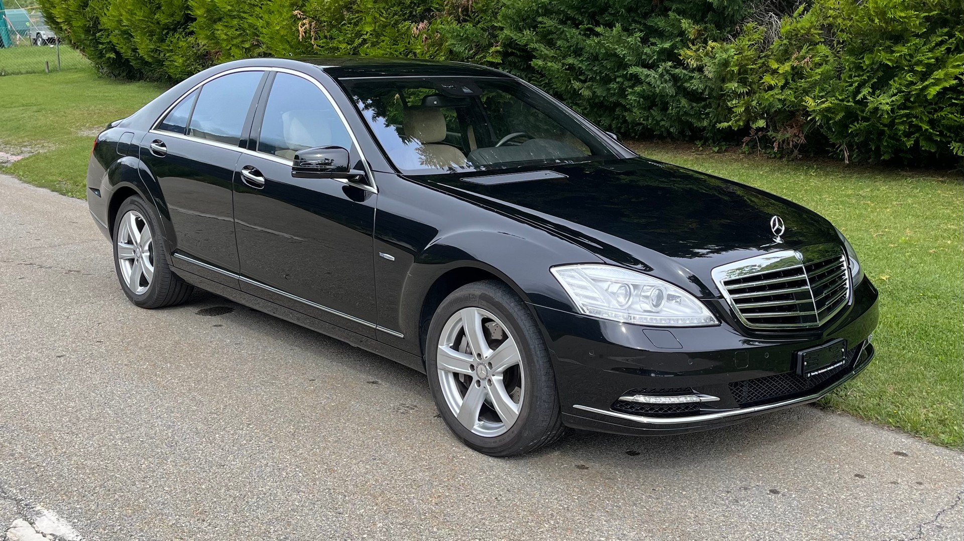 MERCEDES-BENZ S 500 BlueEfficiency SS 4Matic 7G-Tronic-image-4