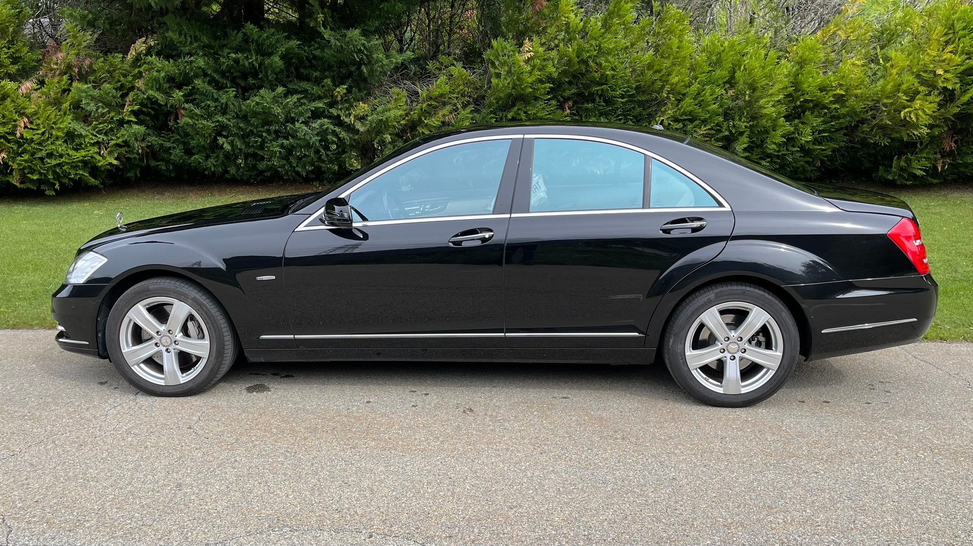 MERCEDES-BENZ S 500 BlueEfficiency SS 4Matic 7G-Tronic-image-1