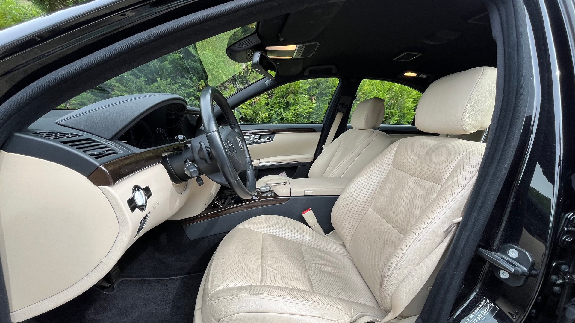 MERCEDES-BENZ S 500 BlueEfficiency SS 4Matic 7G-Tronic-image-9