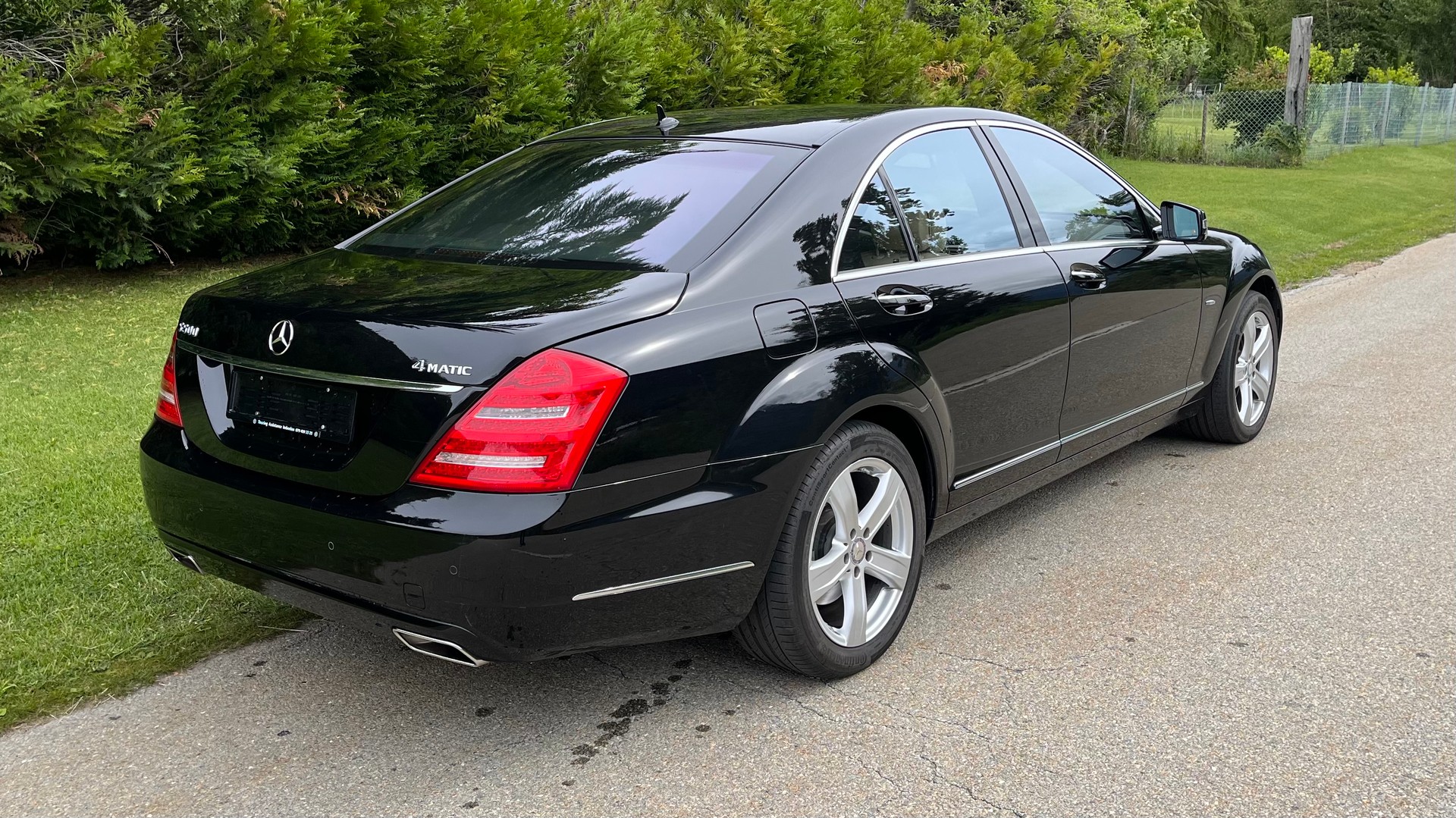 MERCEDES-BENZ S 500 BlueEfficiency SS 4Matic 7G-Tronic-image-6