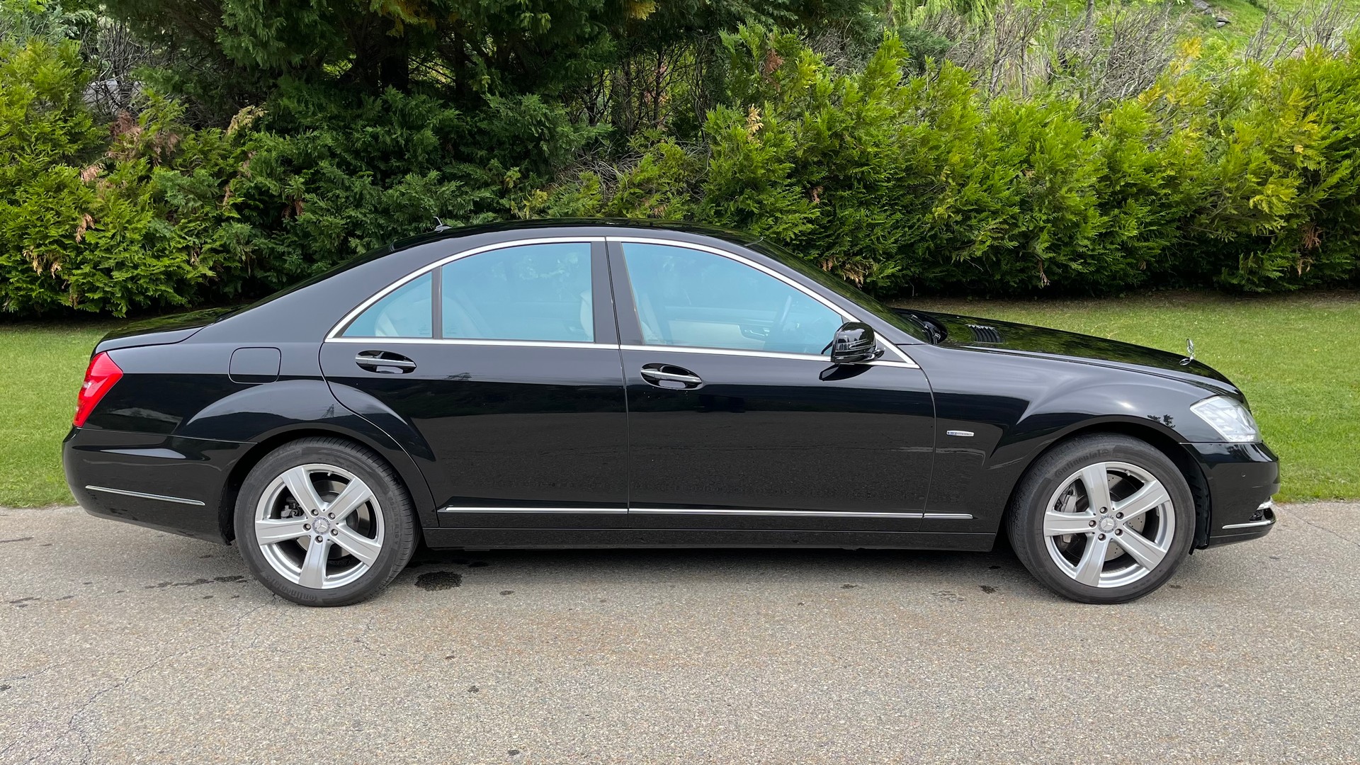 MERCEDES-BENZ S 500 BlueEfficiency SS 4Matic 7G-Tronic-image-5