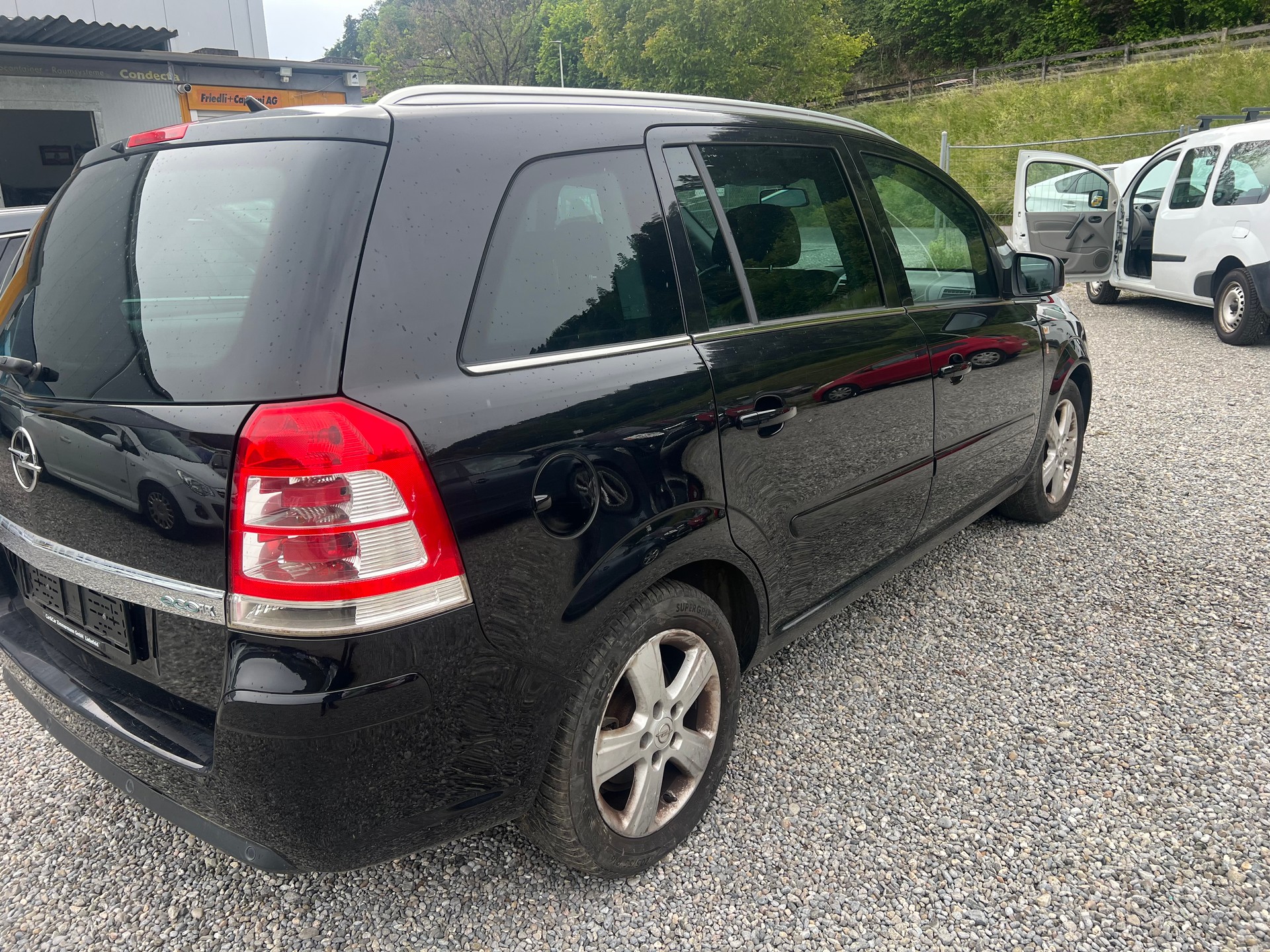 OPEL Zafira 1.7 CDTI Cosmo-image-3