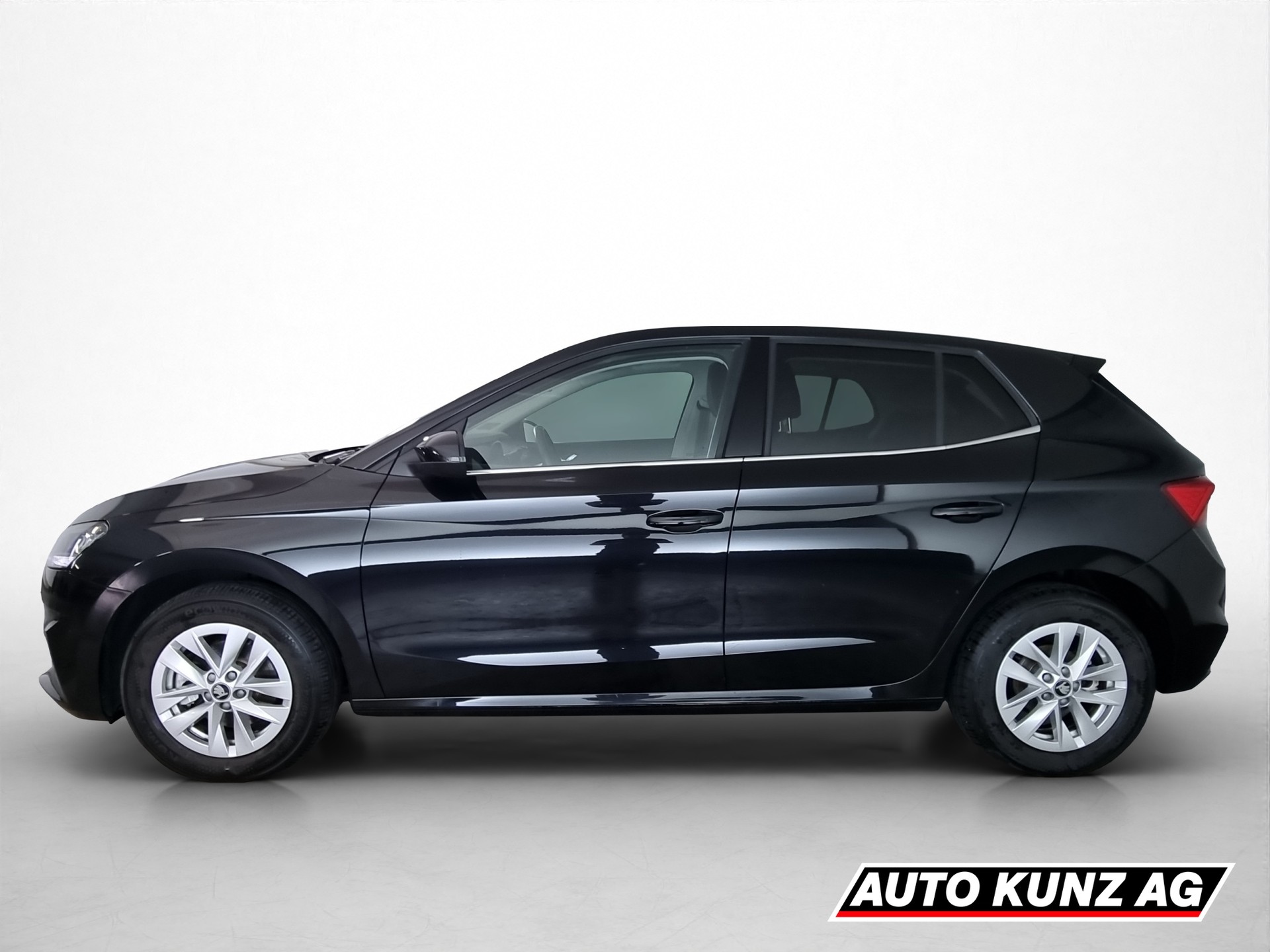 SKODA Fabia 1.0 TSI Selection *5Jahre Garantie*-image-2