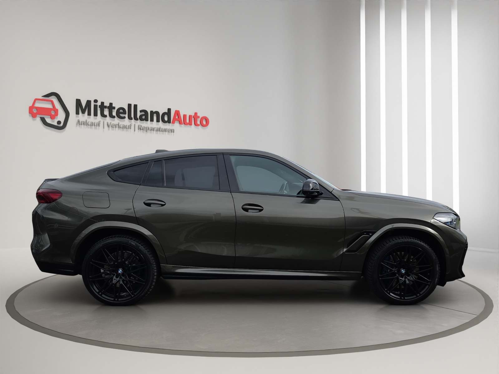 BMW X6M Steptronic M Competition-image-4