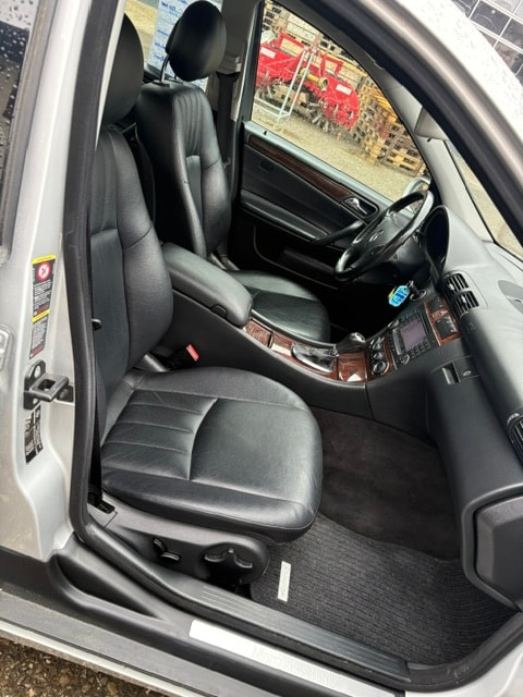 MERCEDES-BENZ C 320 Elégance 4Matic Automatic-image-9
