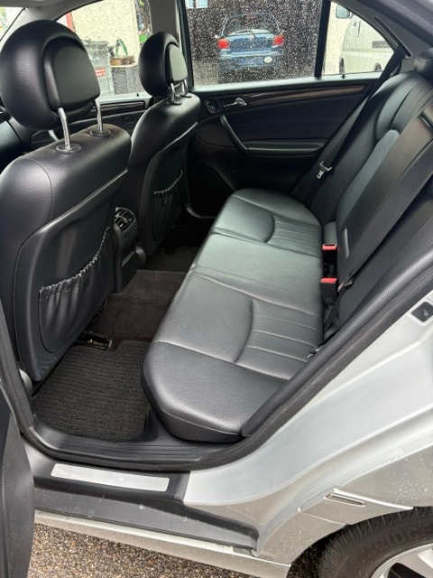 MERCEDES-BENZ C 320 Elégance 4Matic Automatic-image-11