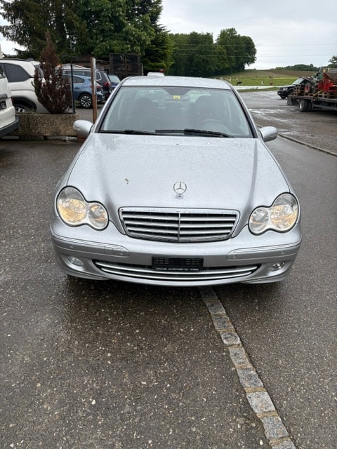 MERCEDES-BENZ C 320 Elégance 4Matic Automatic-image-3